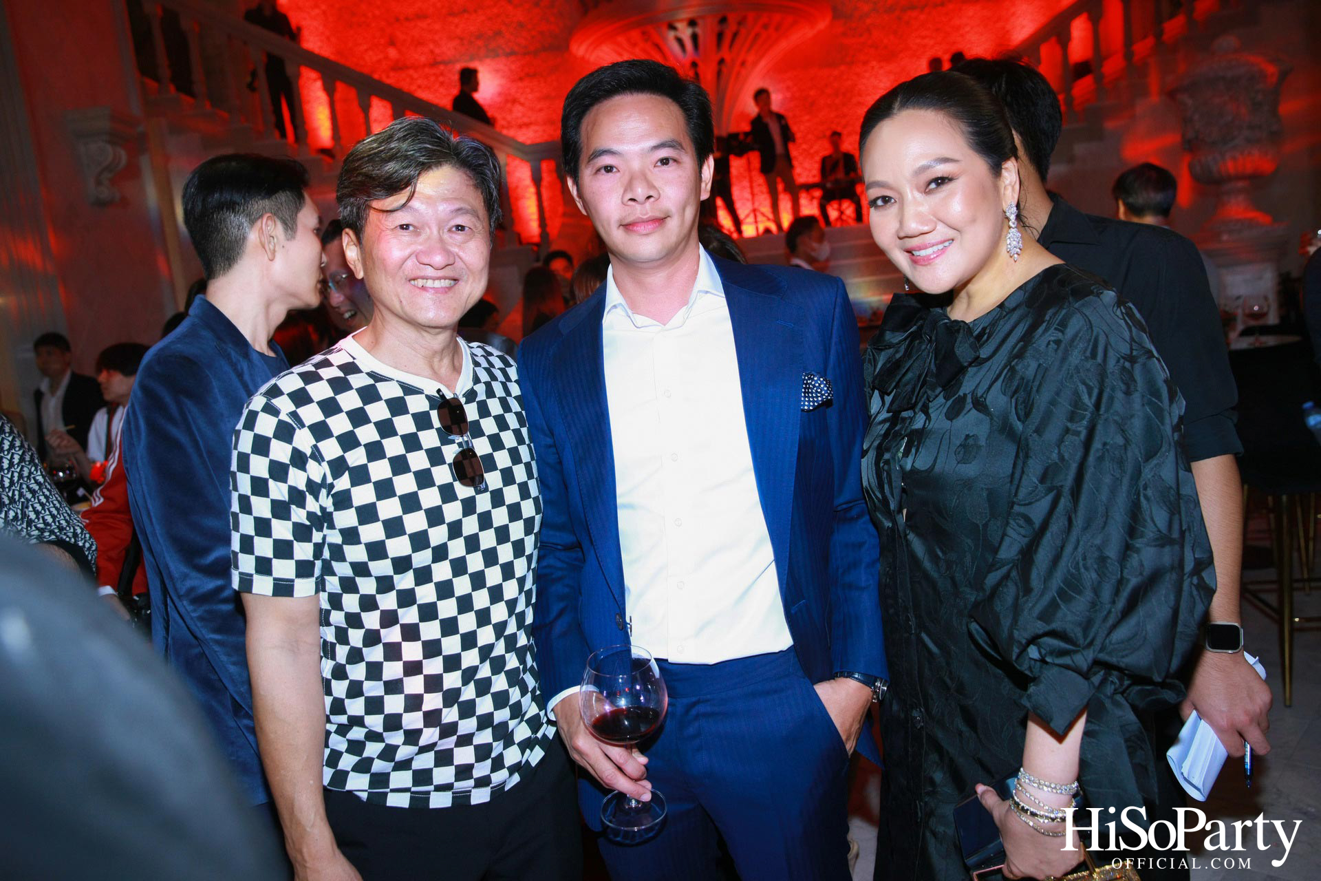 คาวาลลิโน มอเตอร์ จัดงานเปิดตัว ‘เฟอร์รารี่ Roma Spider’ มนต์เสน่ห์แห่งยนตรกรรมเปิดประทุนสง่างามเหนือกาลเวลา