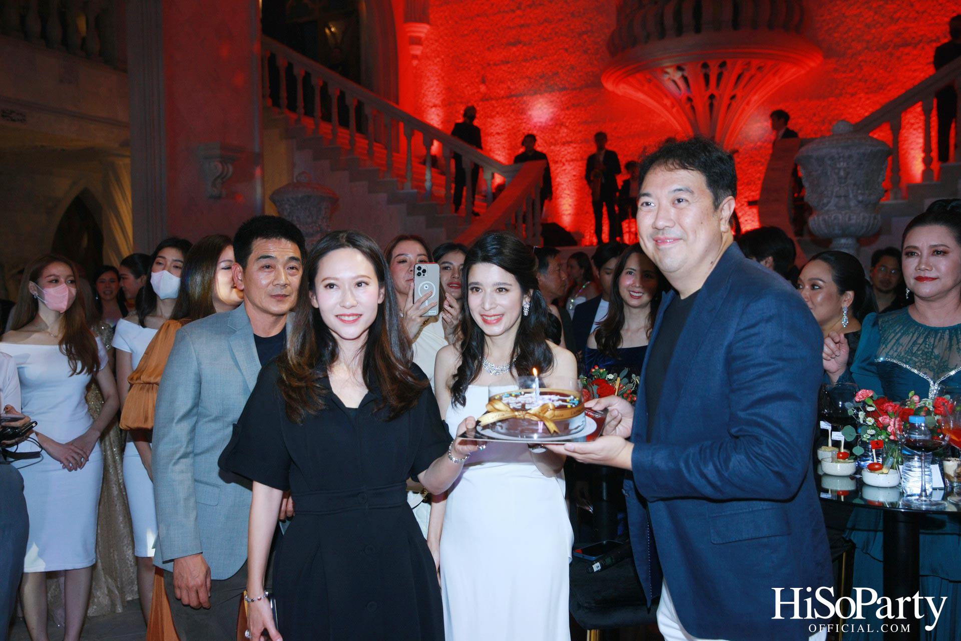 คาวาลลิโน มอเตอร์ จัดงานเปิดตัว ‘เฟอร์รารี่ Roma Spider’ มนต์เสน่ห์แห่งยนตรกรรมเปิดประทุนสง่างามเหนือกาลเวลา