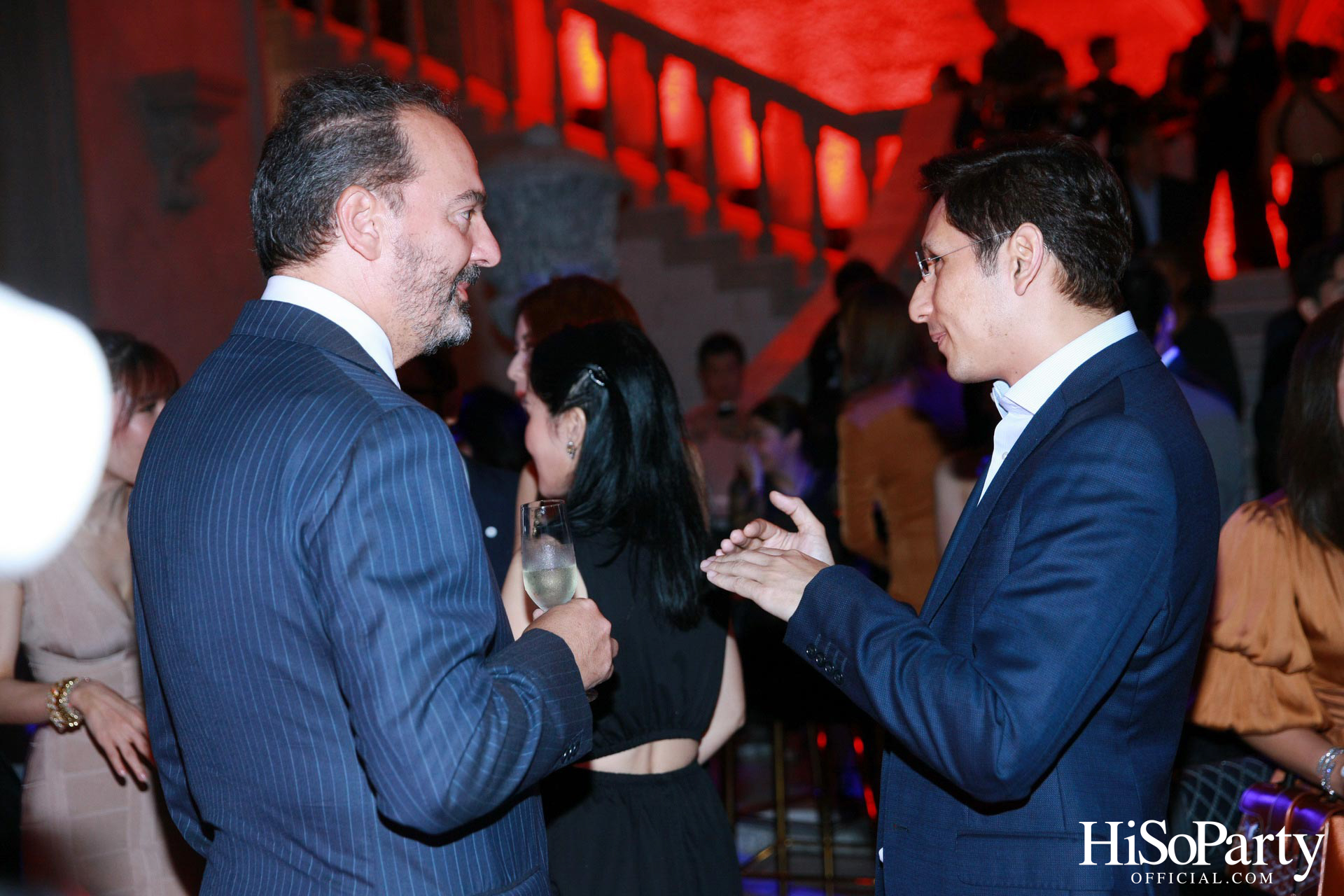 คาวาลลิโน มอเตอร์ จัดงานเปิดตัว ‘เฟอร์รารี่ Roma Spider’ มนต์เสน่ห์แห่งยนตรกรรมเปิดประทุนสง่างามเหนือกาลเวลา