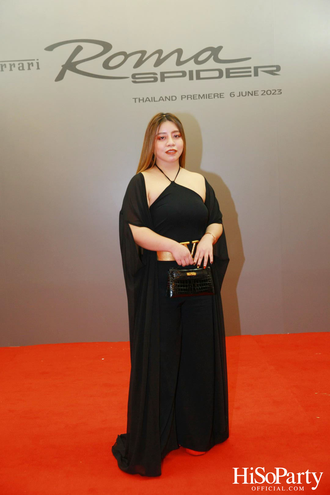 คาวาลลิโน มอเตอร์ จัดงานเปิดตัว ‘เฟอร์รารี่ Roma Spider’ มนต์เสน่ห์แห่งยนตรกรรมเปิดประทุนสง่างามเหนือกาลเวลา