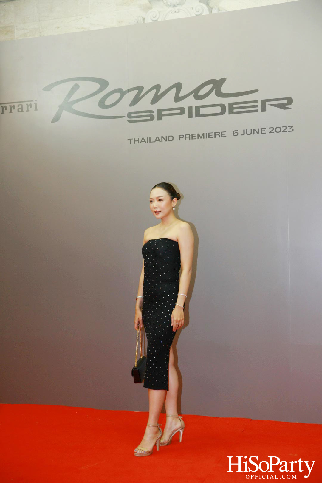 คาวาลลิโน มอเตอร์ จัดงานเปิดตัว ‘เฟอร์รารี่ Roma Spider’ มนต์เสน่ห์แห่งยนตรกรรมเปิดประทุนสง่างามเหนือกาลเวลา