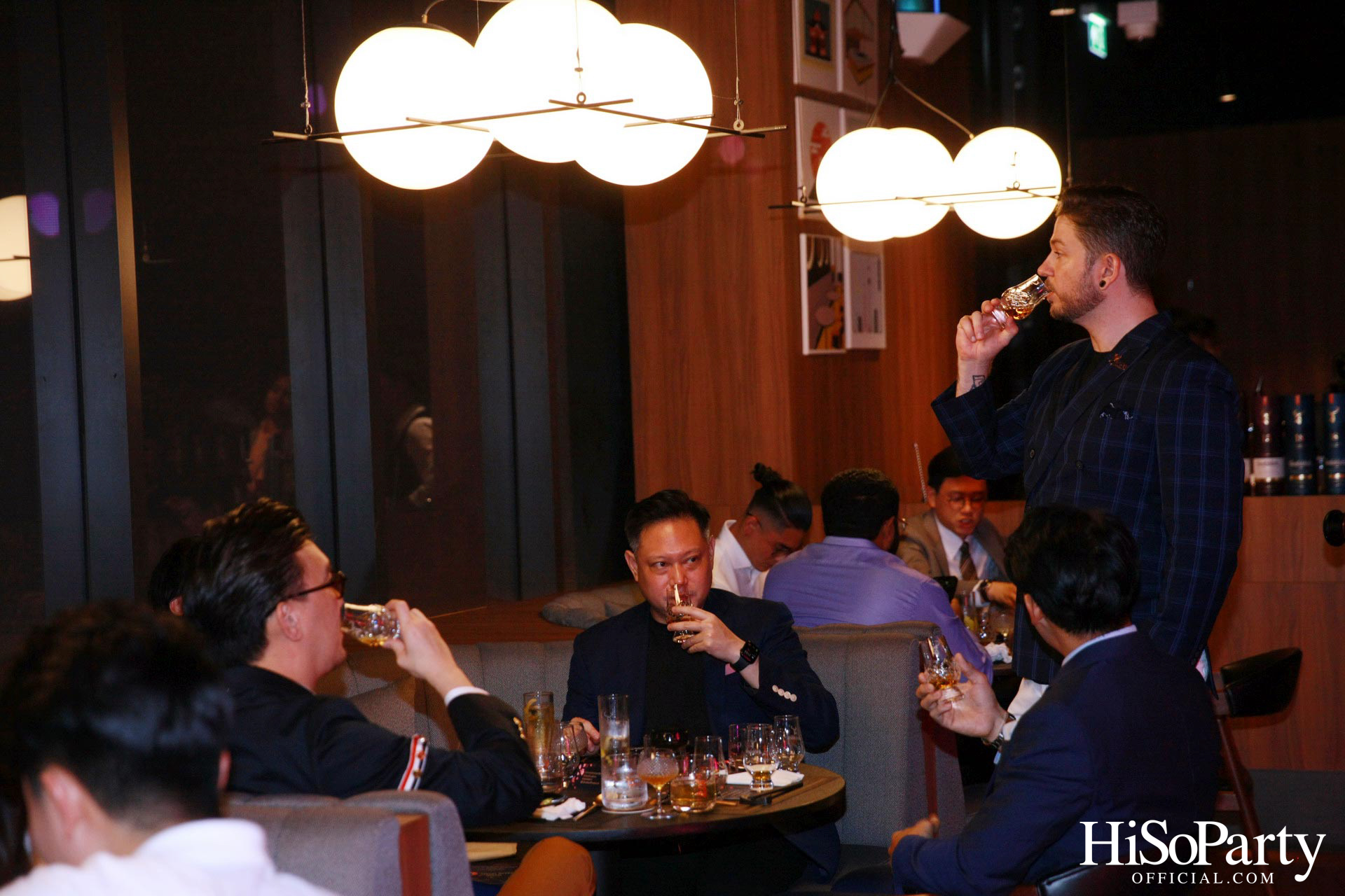 William Grant & Sons เปิดตัว Glenfiddich: Grand Yozakura