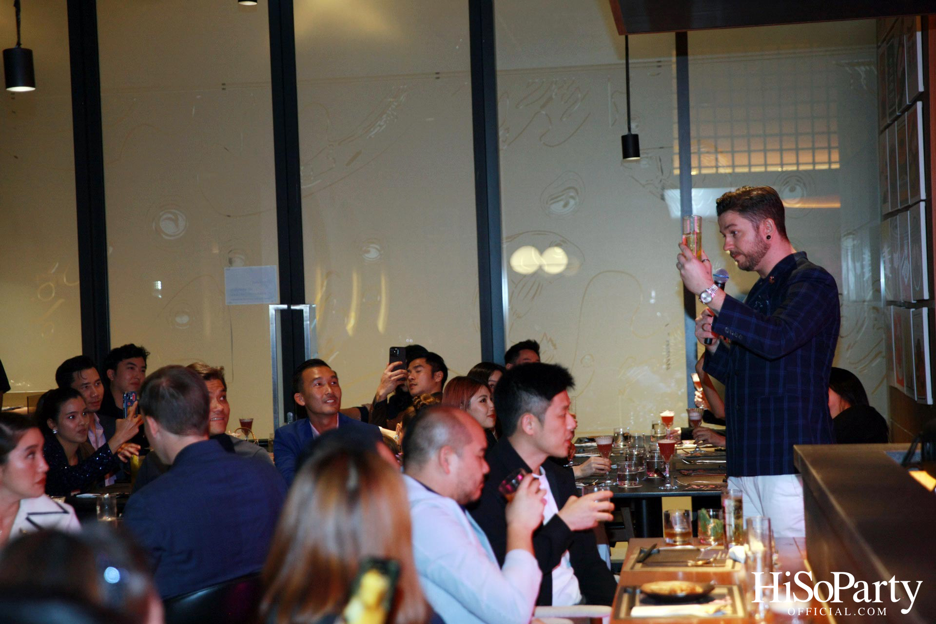 William Grant & Sons เปิดตัว Glenfiddich: Grand Yozakura