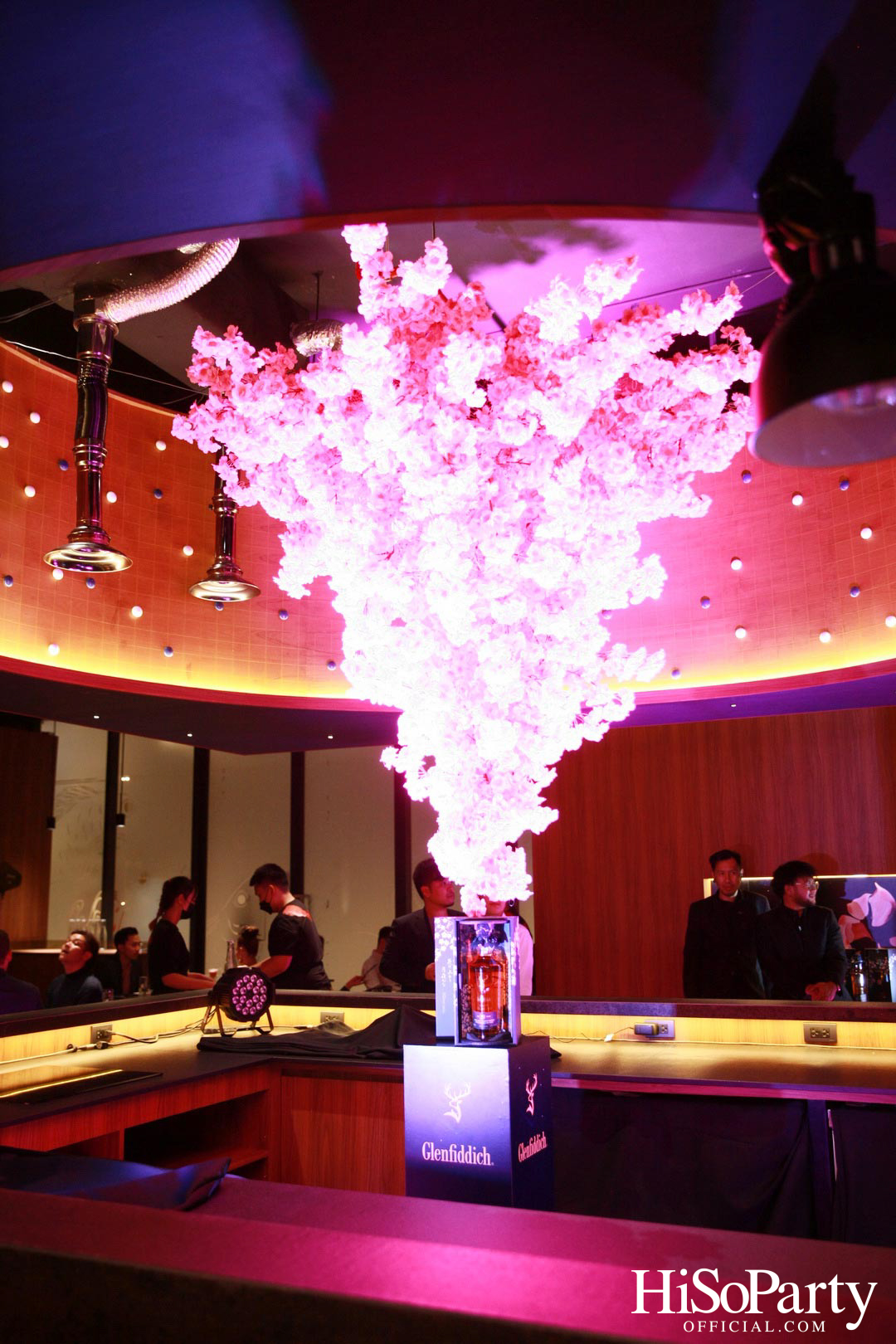 William Grant & Sons เปิดตัว Glenfiddich: Grand Yozakura