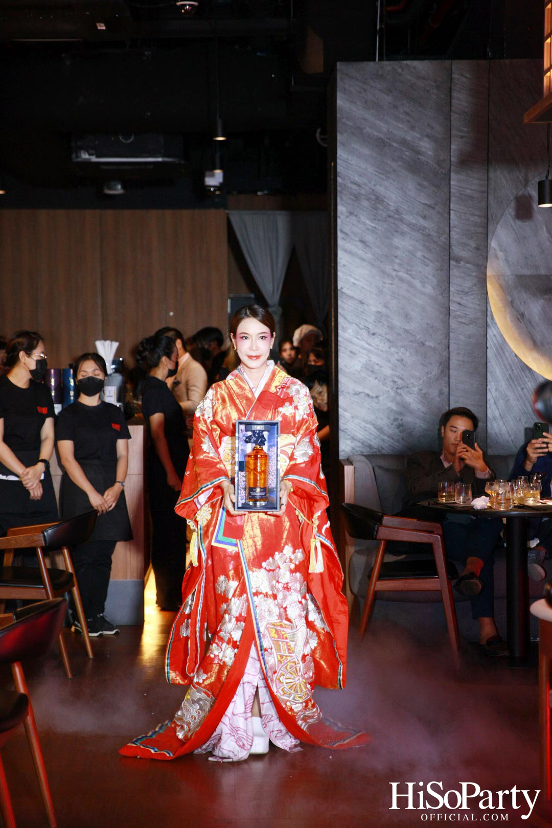 William Grant & Sons เปิดตัว Glenfiddich: Grand Yozakura
