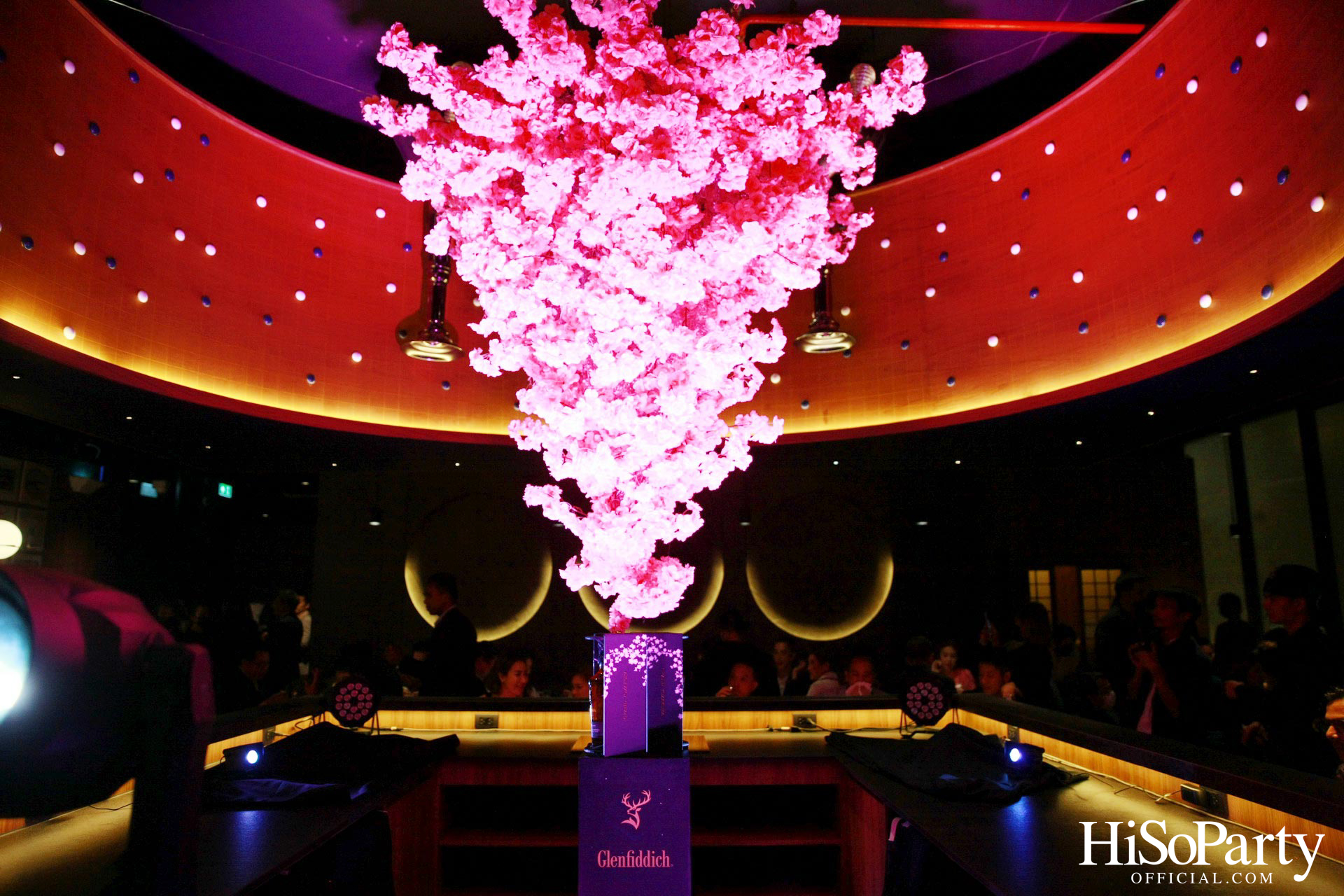 William Grant & Sons เปิดตัว Glenfiddich: Grand Yozakura