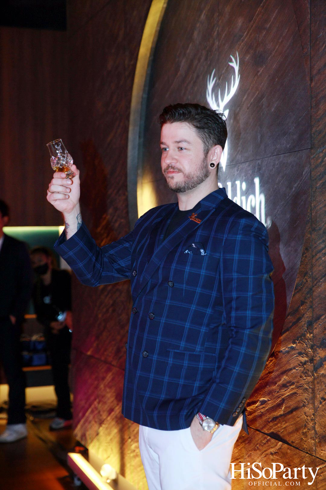 William Grant & Sons เปิดตัว Glenfiddich: Grand Yozakura