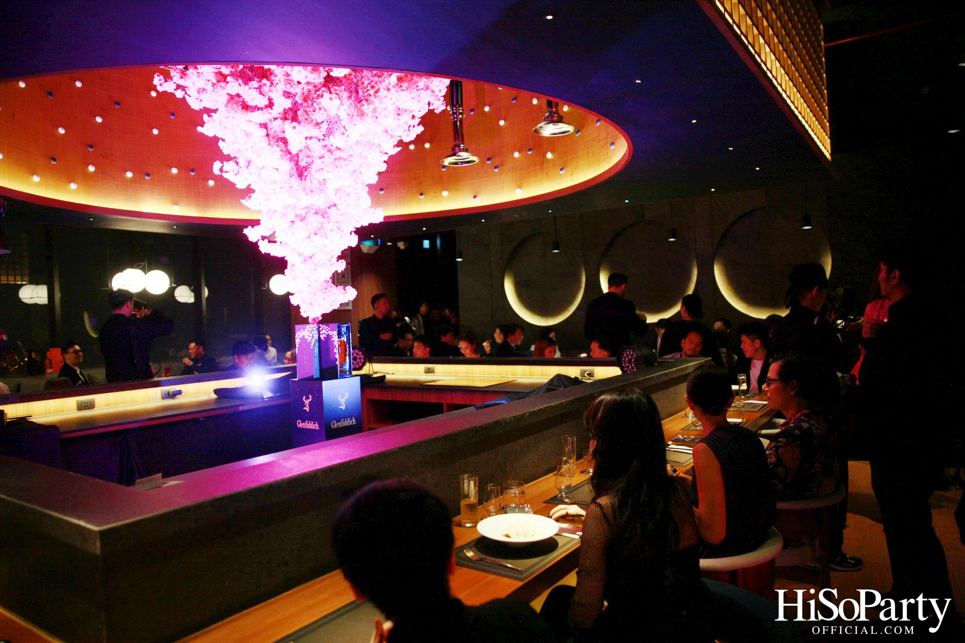 William Grant & Sons เปิดตัว Glenfiddich: Grand Yozakura
