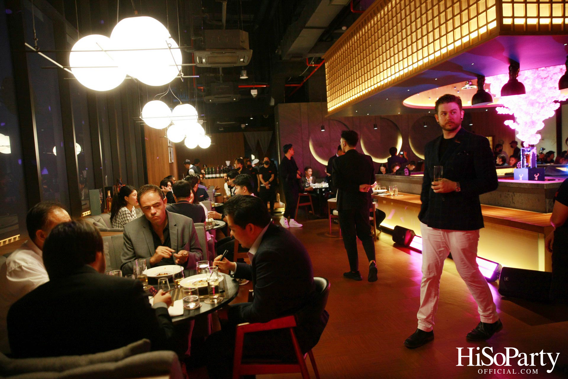 William Grant & Sons เปิดตัว Glenfiddich: Grand Yozakura