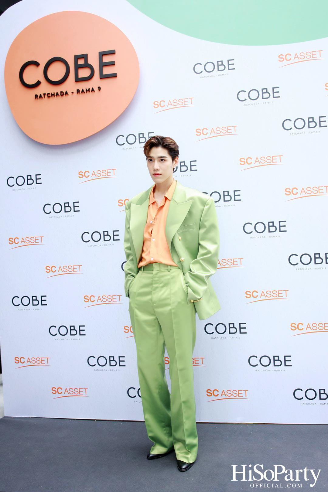 SC ASSET จัดงานเปิดตัว ‘COBE’ คอนโดฯ แห่งใหม่ใจกลางกรุงเทพฯ