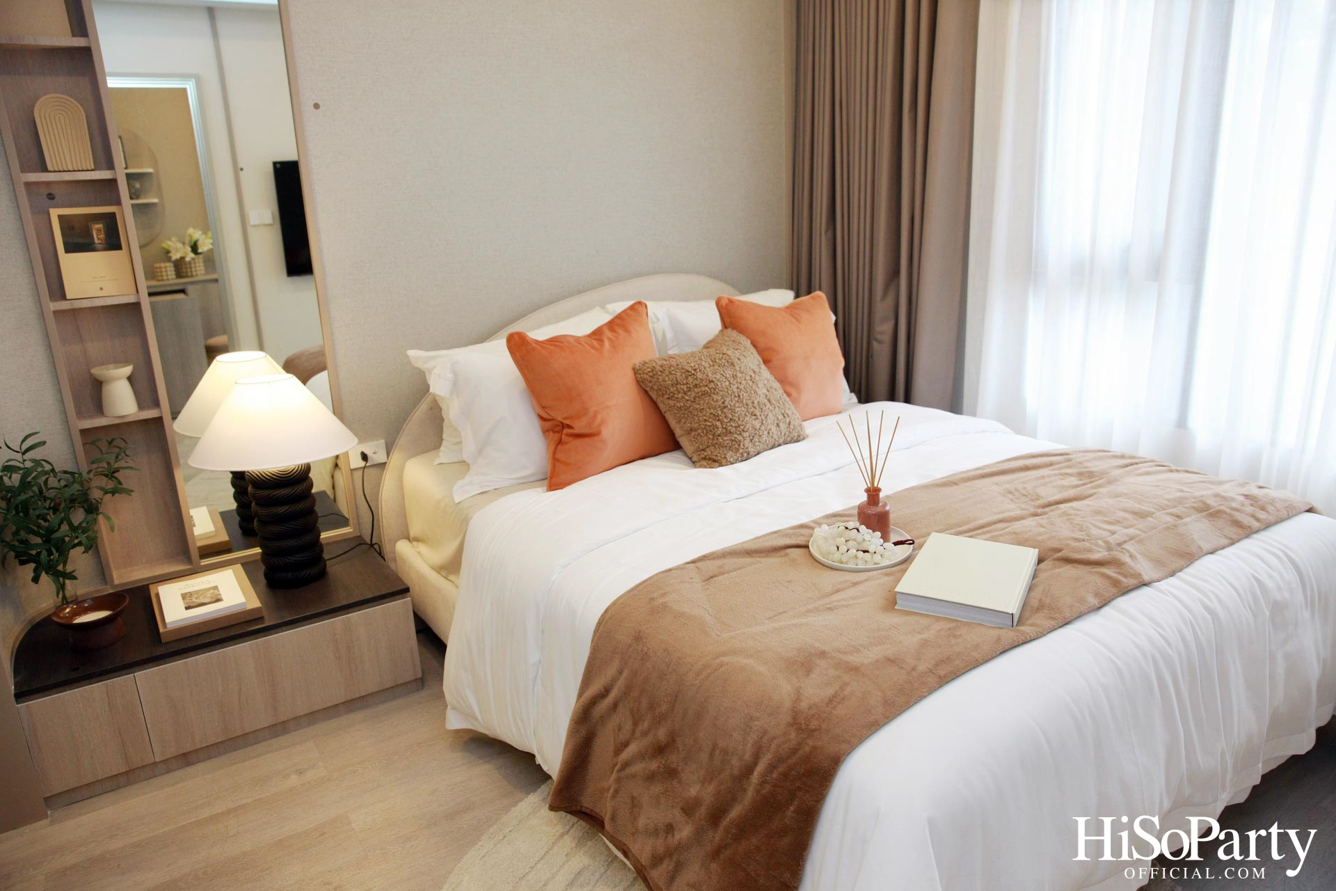 SC ASSET จัดงานเปิดตัว ‘COBE’ คอนโดฯ แห่งใหม่ใจกลางกรุงเทพฯ