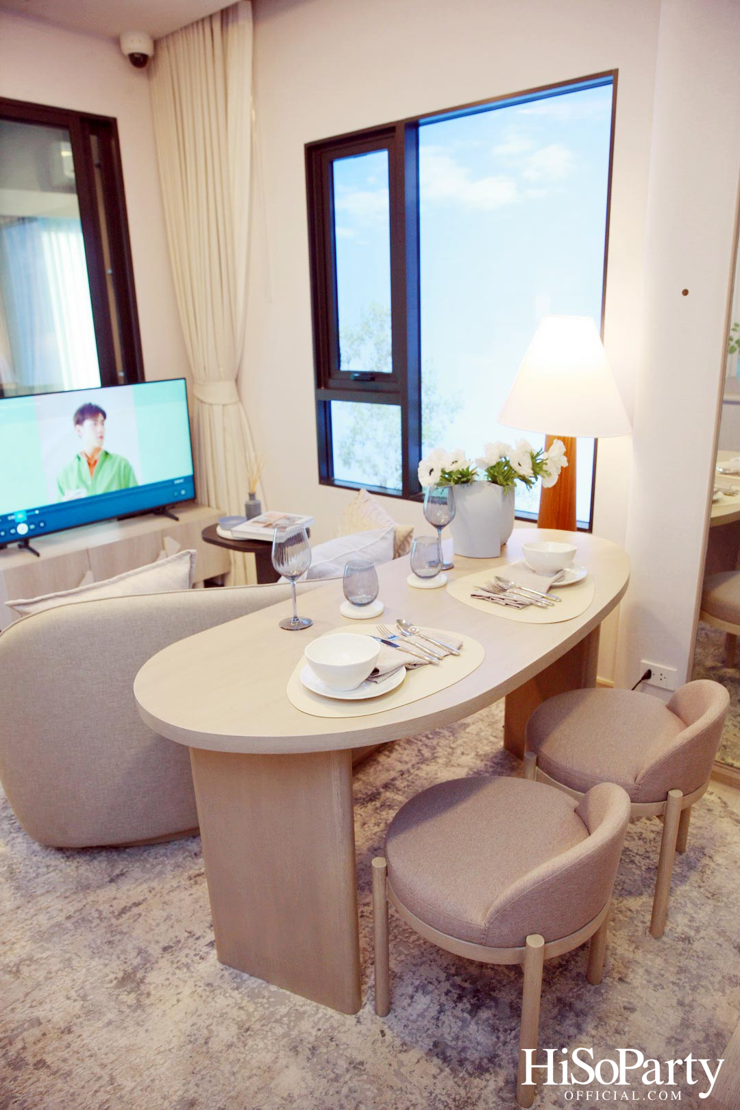 SC ASSET จัดงานเปิดตัว ‘COBE’ คอนโดฯ แห่งใหม่ใจกลางกรุงเทพฯ