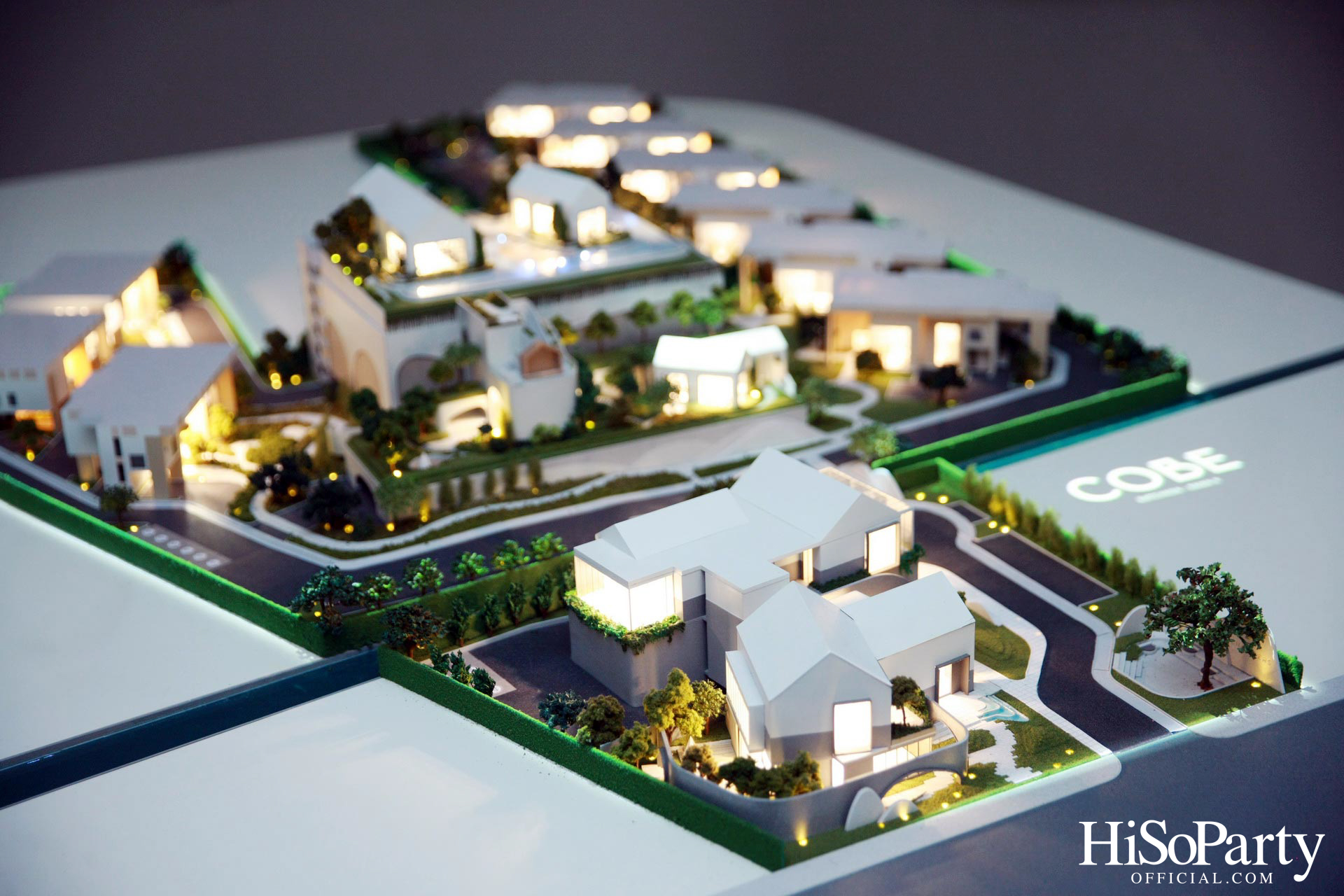 SC ASSET จัดงานเปิดตัว ‘COBE’ คอนโดฯ แห่งใหม่ใจกลางกรุงเทพฯ