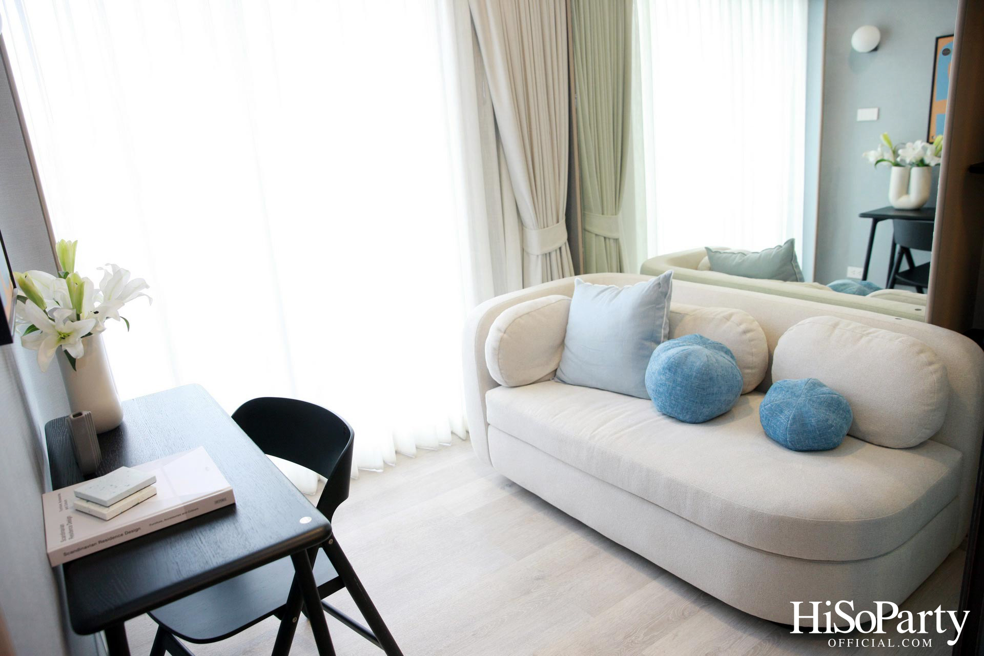 SC ASSET จัดงานเปิดตัว ‘COBE’ คอนโดฯ แห่งใหม่ใจกลางกรุงเทพฯ