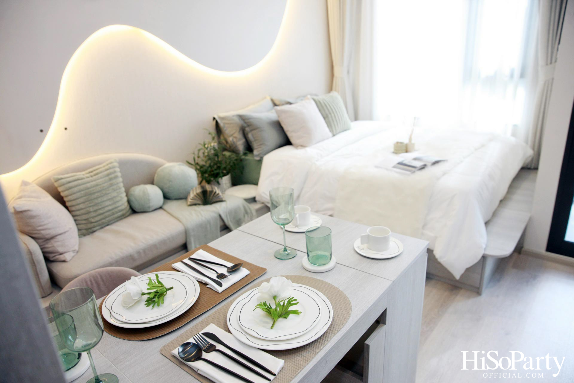 SC ASSET จัดงานเปิดตัว ‘COBE’ คอนโดฯ แห่งใหม่ใจกลางกรุงเทพฯ