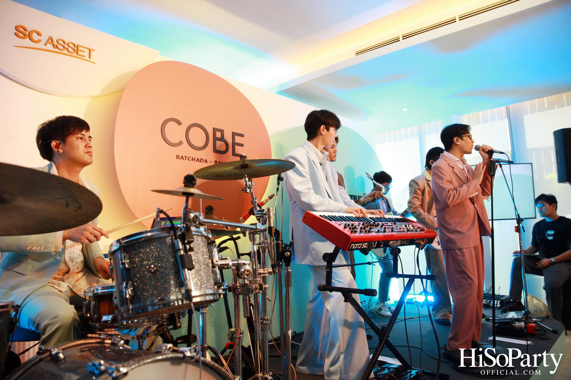 SC ASSET จัดงานเปิดตัว ‘COBE’ คอนโดฯ แห่งใหม่ใจกลางกรุงเทพฯ