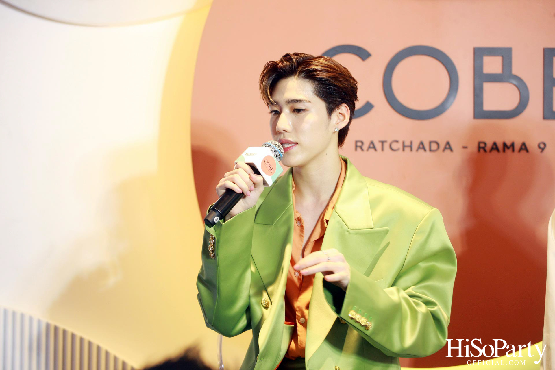 SC ASSET จัดงานเปิดตัว ‘COBE’ คอนโดฯ แห่งใหม่ใจกลางกรุงเทพฯ