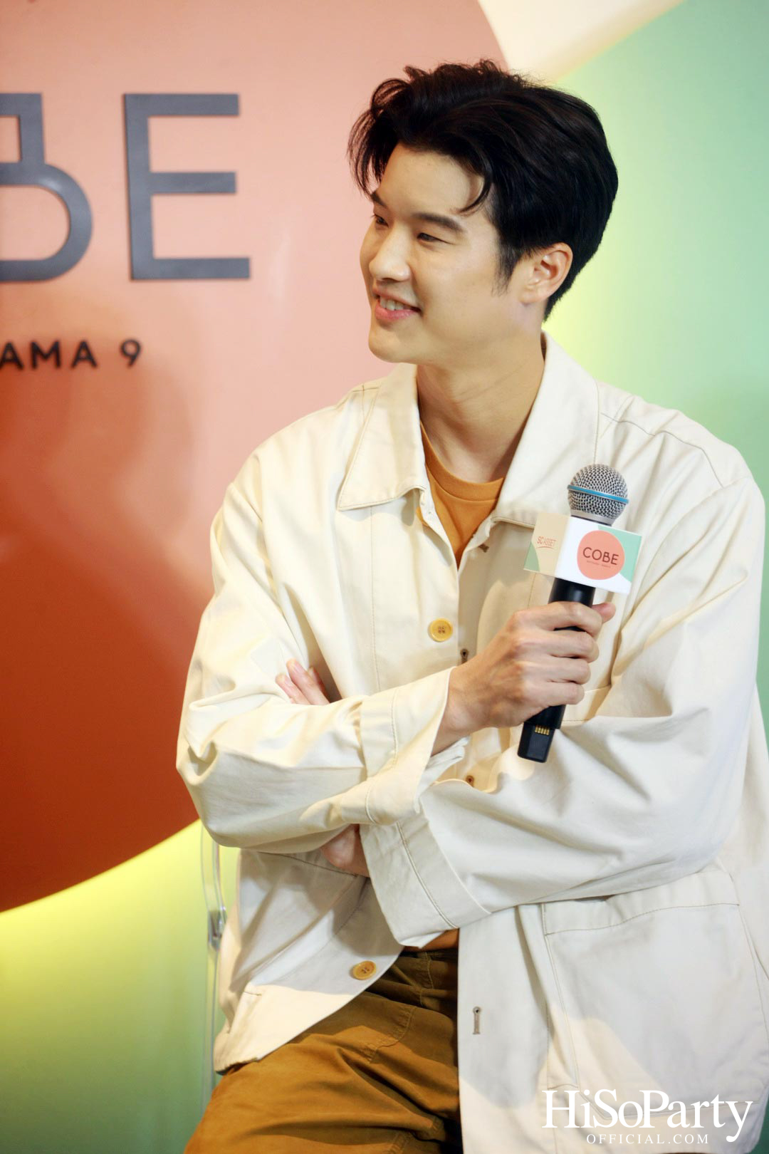 SC ASSET จัดงานเปิดตัว ‘COBE’ คอนโดฯ แห่งใหม่ใจกลางกรุงเทพฯ