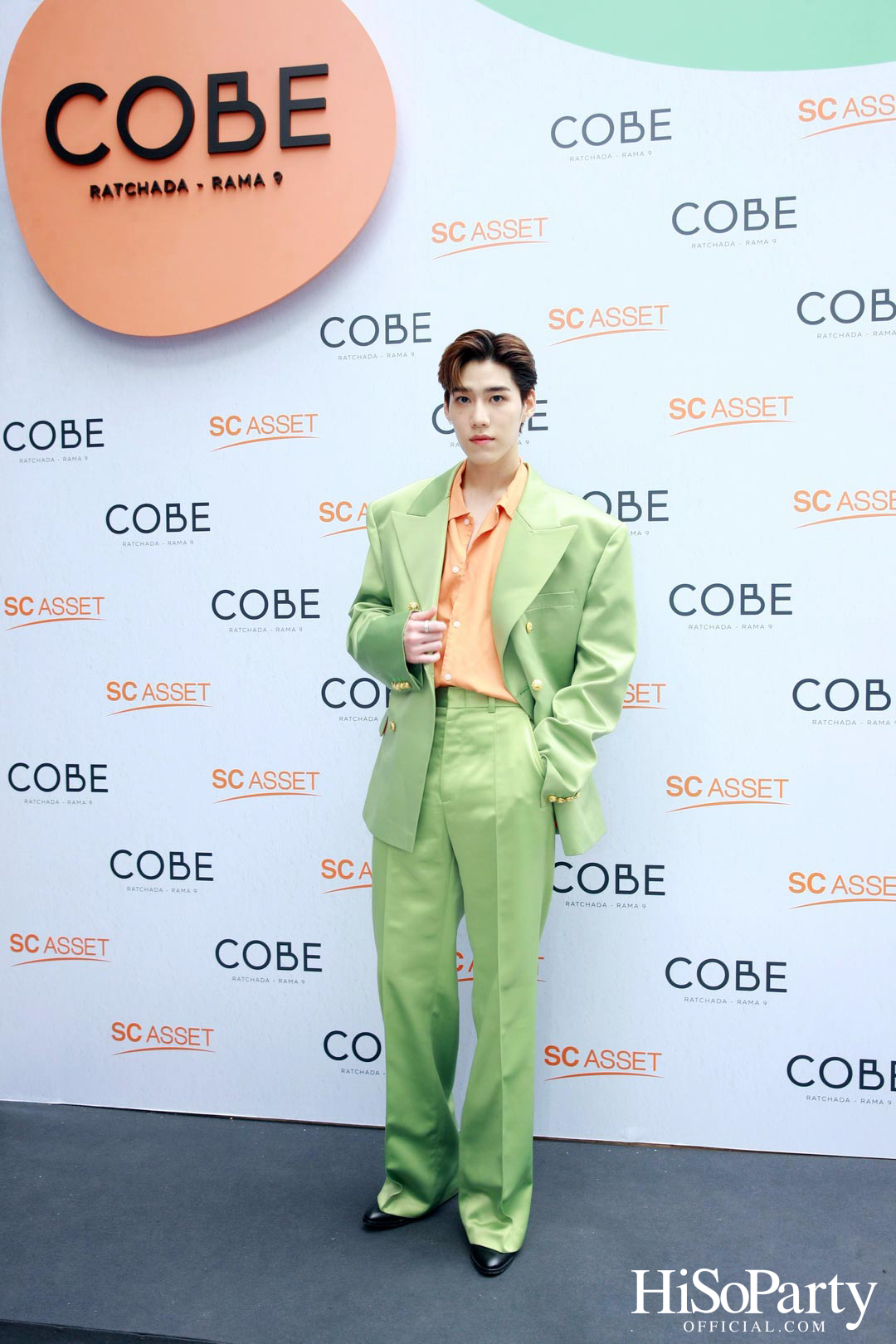 SC ASSET จัดงานเปิดตัว ‘COBE’ คอนโดฯ แห่งใหม่ใจกลางกรุงเทพฯ