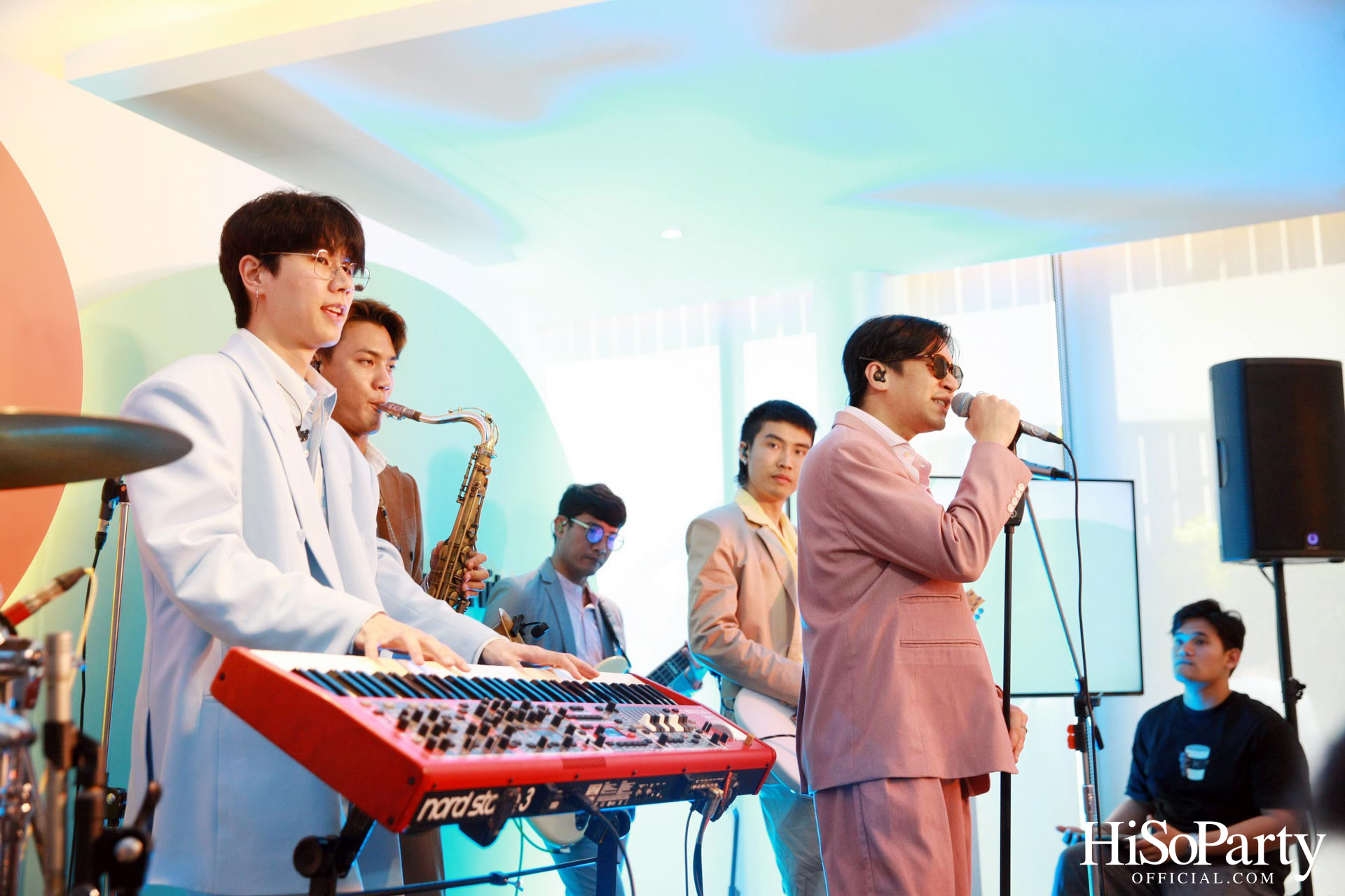 SC ASSET จัดงานเปิดตัว ‘COBE’ คอนโดฯ แห่งใหม่ใจกลางกรุงเทพฯ