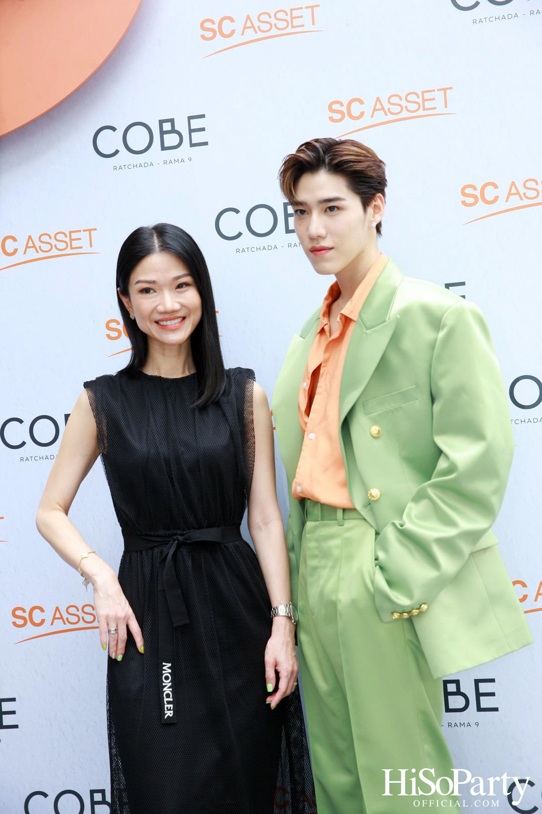 SC ASSET จัดงานเปิดตัว ‘COBE’ คอนโดฯ แห่งใหม่ใจกลางกรุงเทพฯ