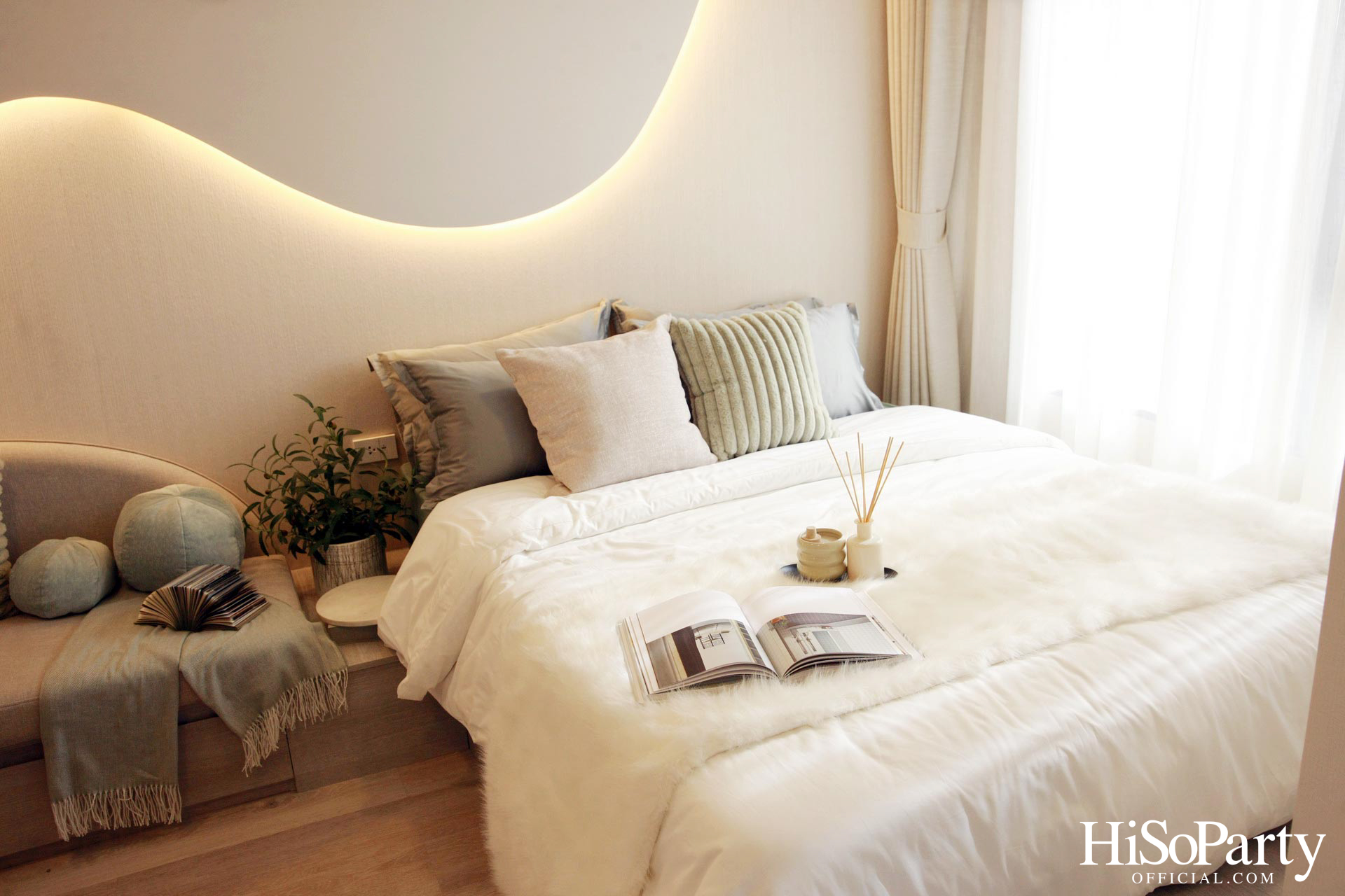 SC ASSET จัดงานเปิดตัว ‘COBE’ คอนโดฯ แห่งใหม่ใจกลางกรุงเทพฯ