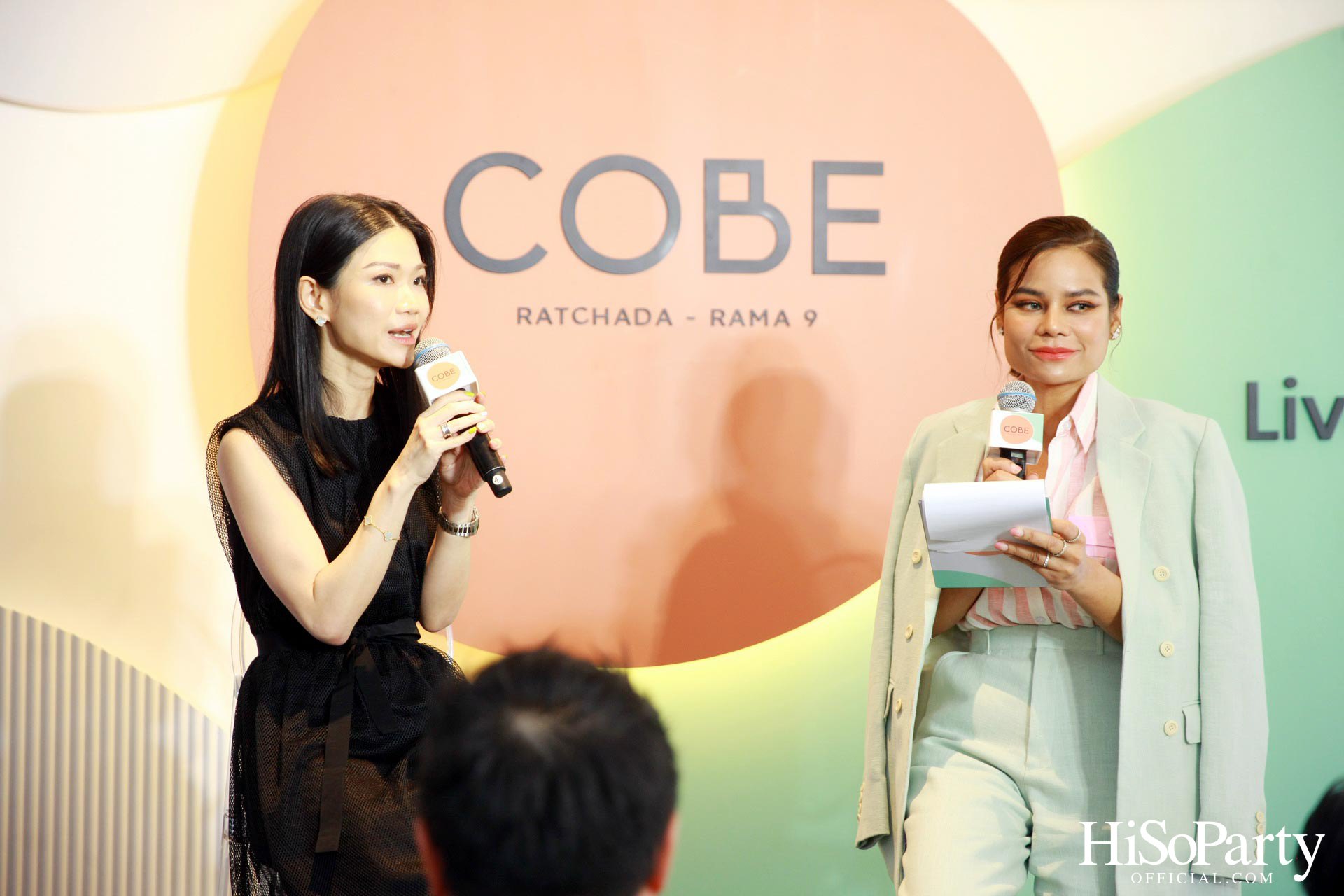 SC ASSET จัดงานเปิดตัว ‘COBE’ คอนโดฯ แห่งใหม่ใจกลางกรุงเทพฯ