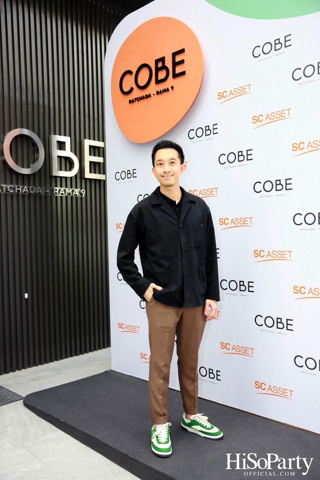 SC ASSET จัดงานเปิดตัว ‘COBE’ คอนโดฯ แห่งใหม่ใจกลางกรุงเทพฯ