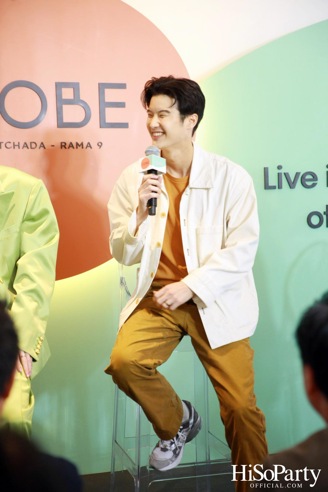 SC ASSET จัดงานเปิดตัว ‘COBE’ คอนโดฯ แห่งใหม่ใจกลางกรุงเทพฯ