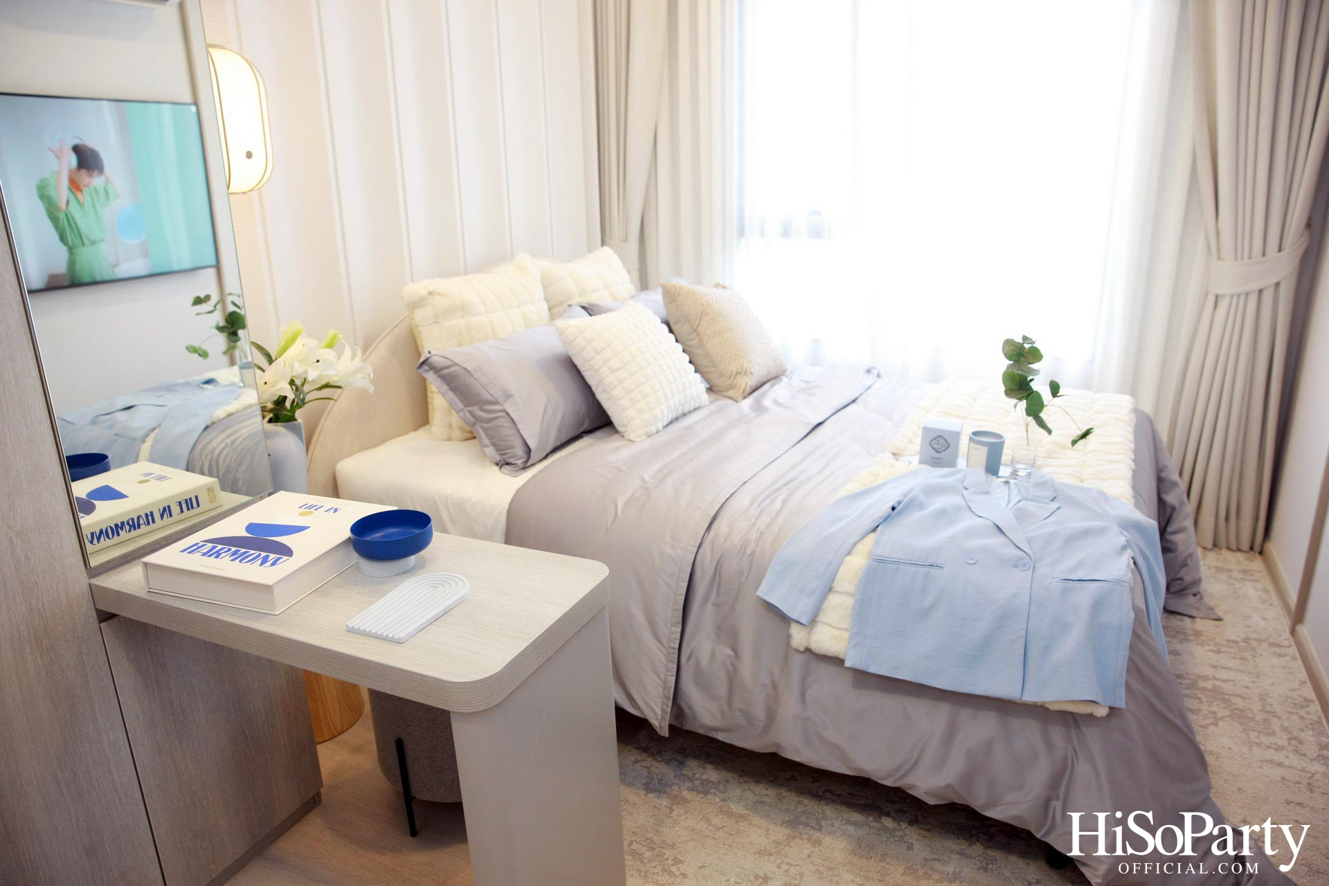 SC ASSET จัดงานเปิดตัว ‘COBE’ คอนโดฯ แห่งใหม่ใจกลางกรุงเทพฯ