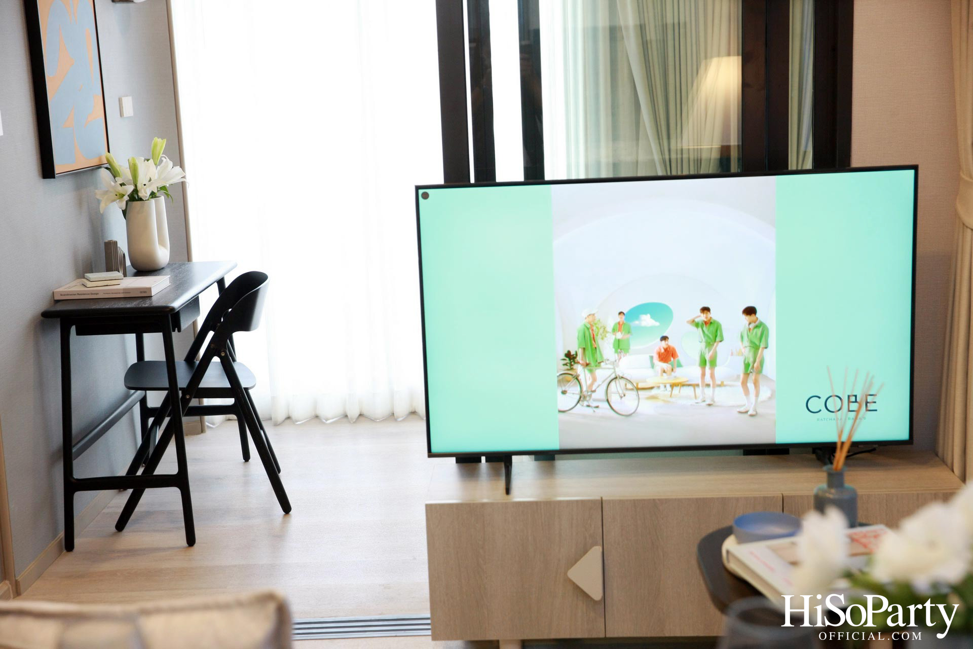 SC ASSET จัดงานเปิดตัว ‘COBE’ คอนโดฯ แห่งใหม่ใจกลางกรุงเทพฯ