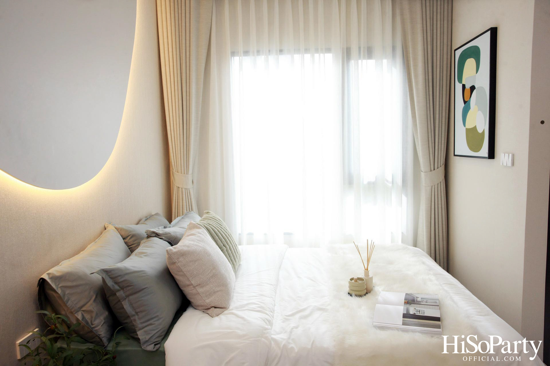 SC ASSET จัดงานเปิดตัว ‘COBE’ คอนโดฯ แห่งใหม่ใจกลางกรุงเทพฯ