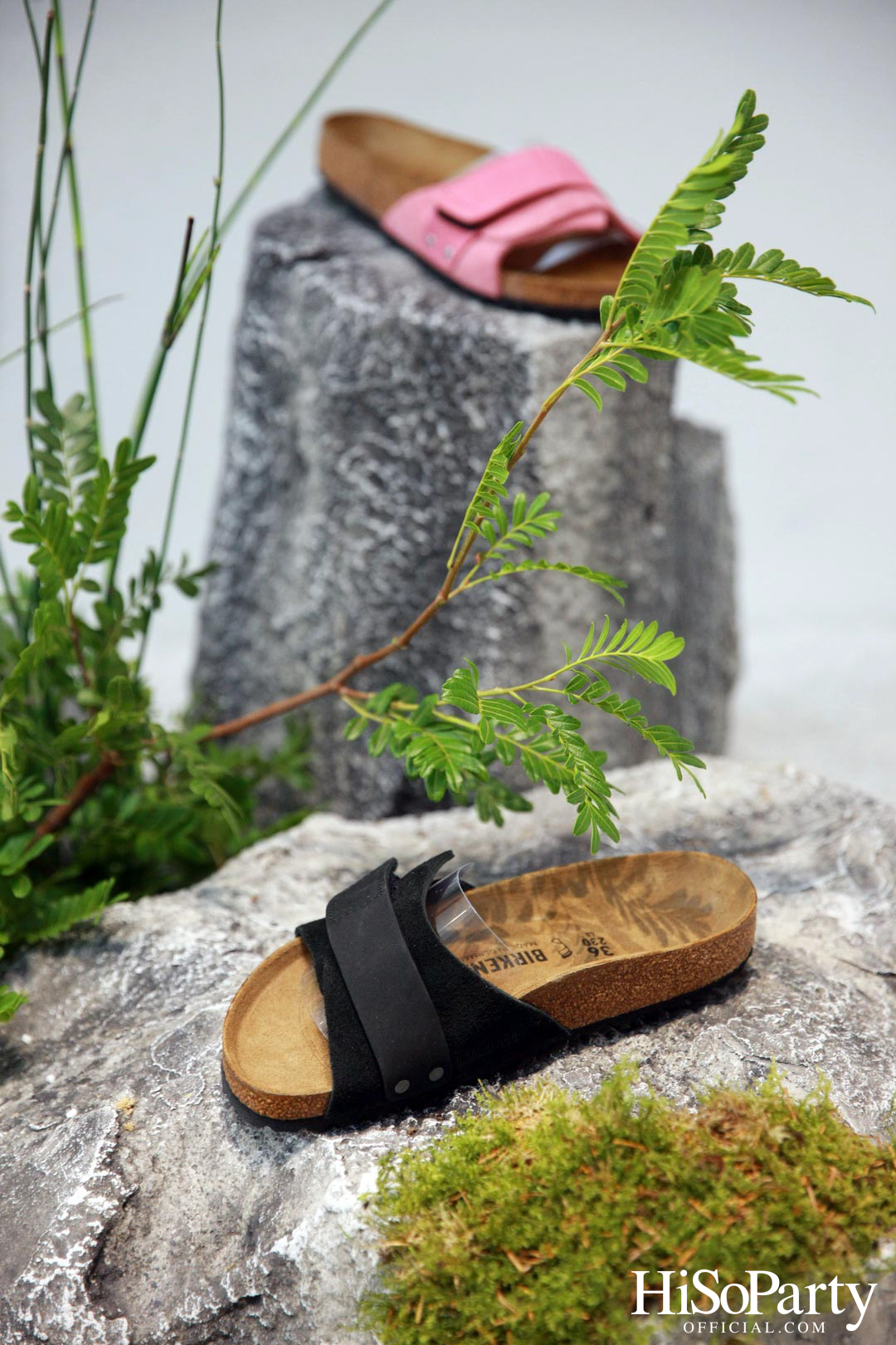 งานเปิดตัว BIRKENSTOCK Uji & Oita Collection