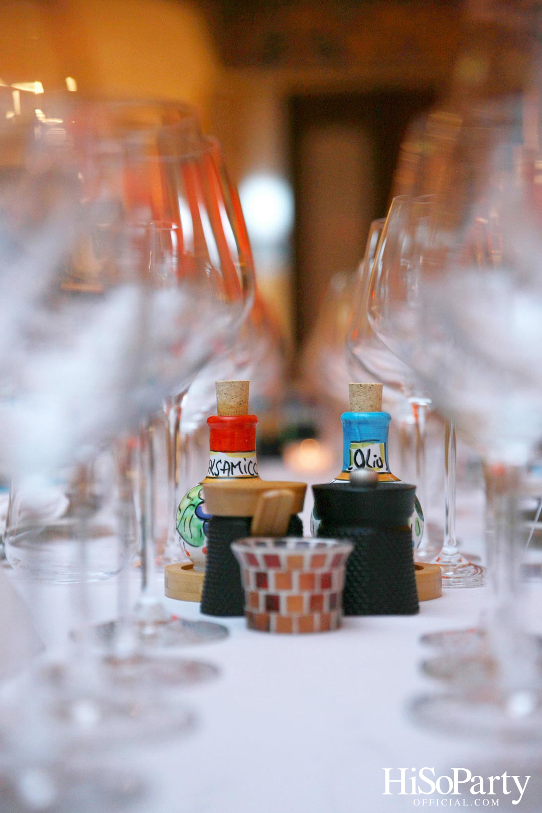 งาน Sit Down Dinner Wine Tasting  ‘Hoopenburg Wines’ @Coastiera | Ristorante Italiano