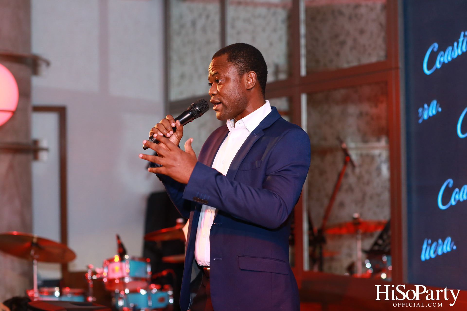 งาน Sit Down Dinner Wine Tasting  ‘Hoopenburg Wines’ @Coastiera | Ristorante Italiano