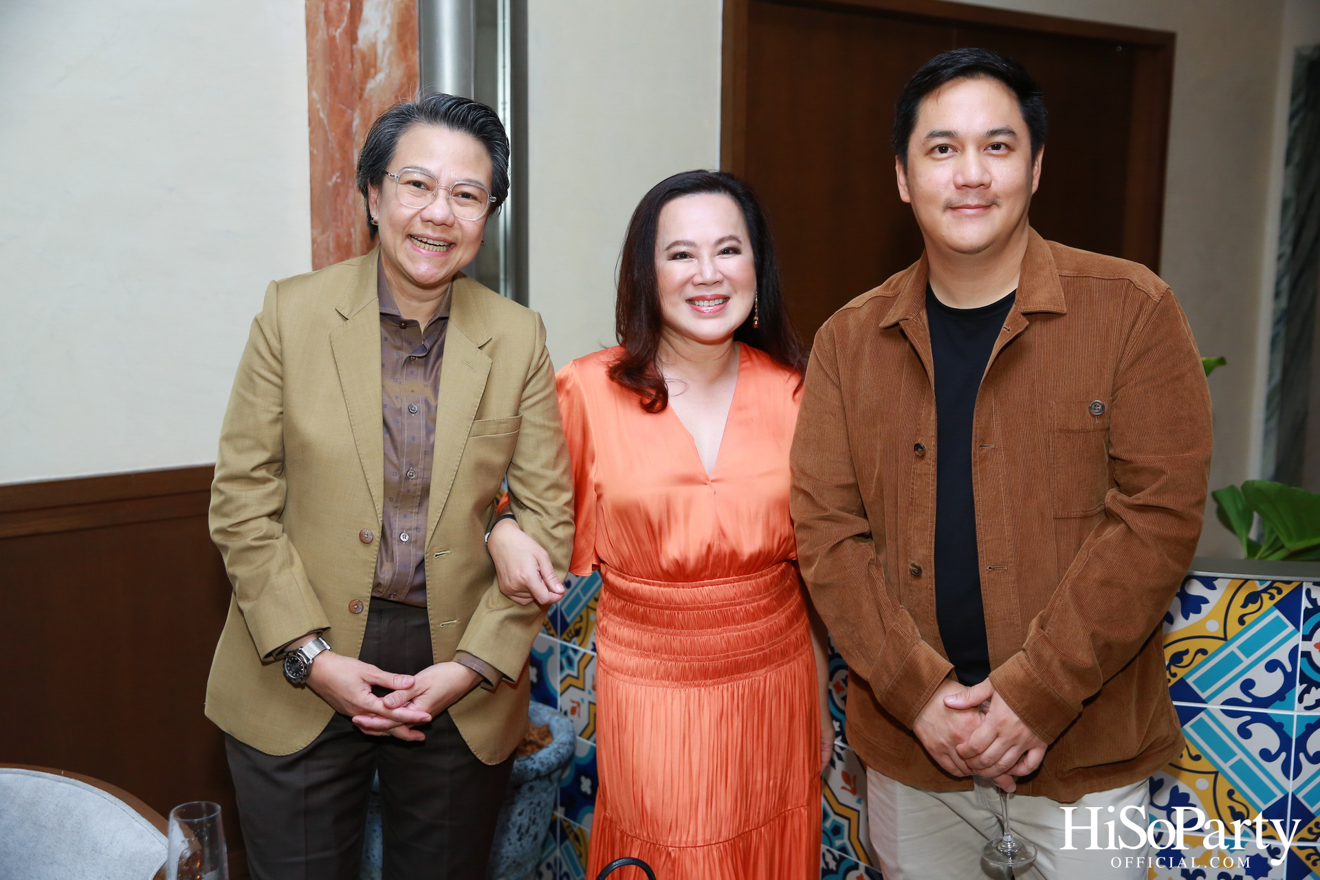 งาน Sit Down Dinner Wine Tasting  ‘Hoopenburg Wines’ @Coastiera | Ristorante Italiano