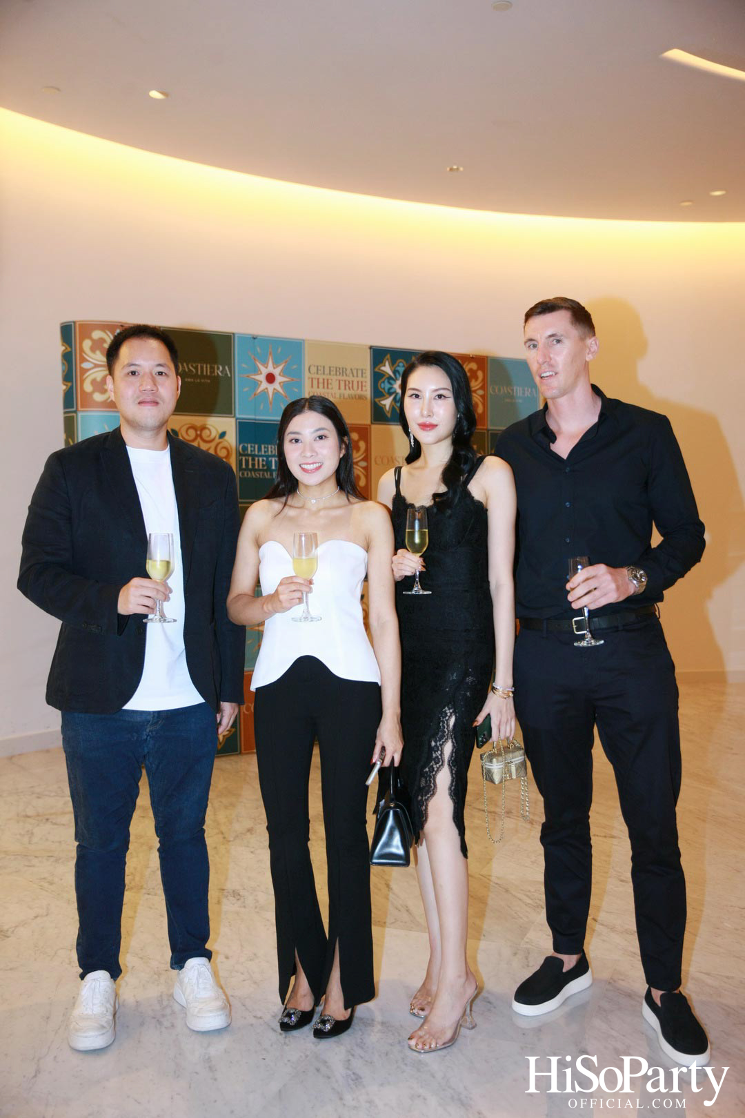 งาน Sit Down Dinner Wine Tasting  ‘Hoopenburg Wines’ @Coastiera | Ristorante Italiano