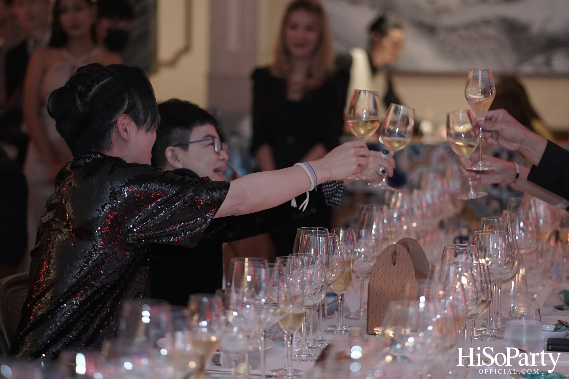 งาน Sit Down Dinner Wine Tasting  ‘Hoopenburg Wines’ @Coastiera | Ristorante Italiano