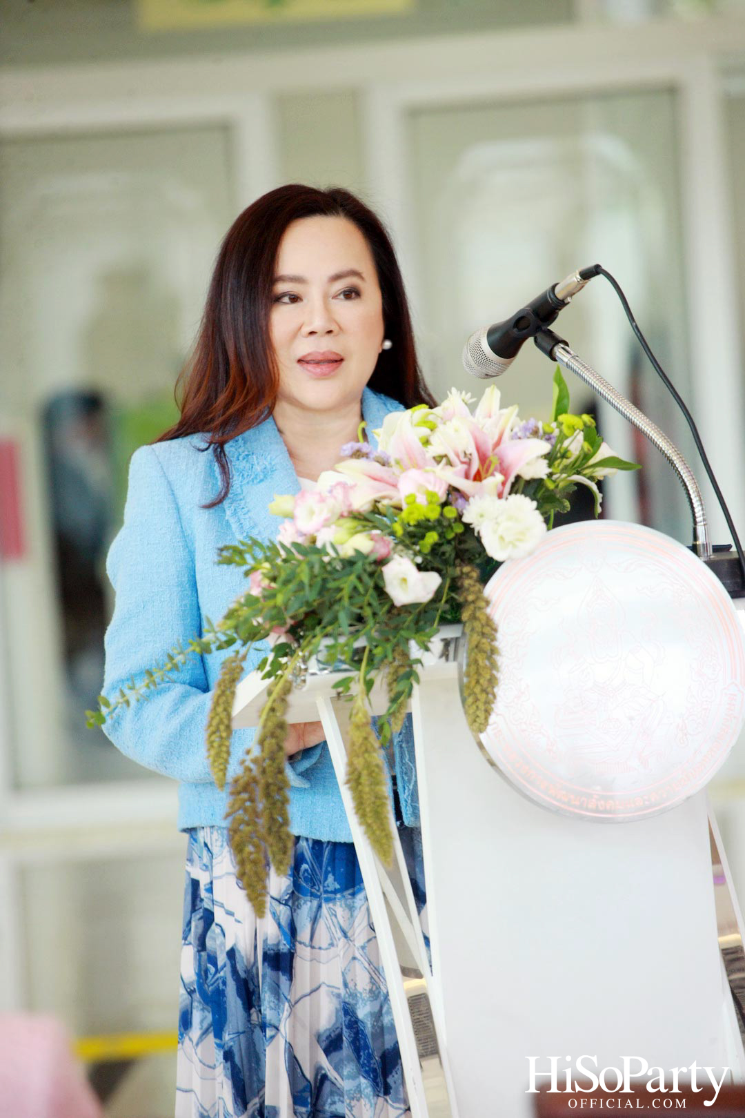 พิธีลงนามบันทึกความร่วมมือ ‘โครงการส่งเสริมสนับสนุนและพัฒนานวัตกรรมด้านสุขภาพ เพื่อดูแลส่งเสริมสุขภาพและอำนวยความสะดวกให้แก่ผู้สูงอายุ’