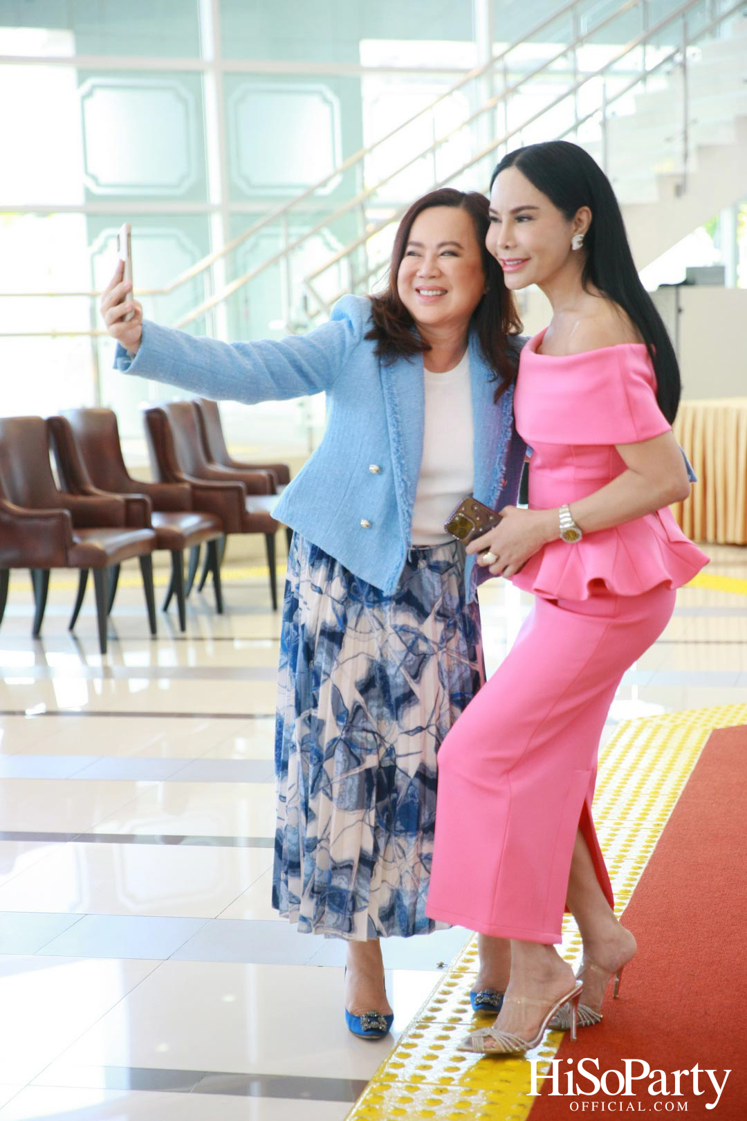 พิธีลงนามบันทึกความร่วมมือ ‘โครงการส่งเสริมสนับสนุนและพัฒนานวัตกรรมด้านสุขภาพ เพื่อดูแลส่งเสริมสุขภาพและอำนวยความสะดวกให้แก่ผู้สูงอายุ’