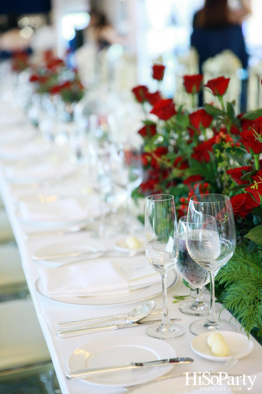 Beauty Gems ‘A High Jewelry Sit -Down Lunch’