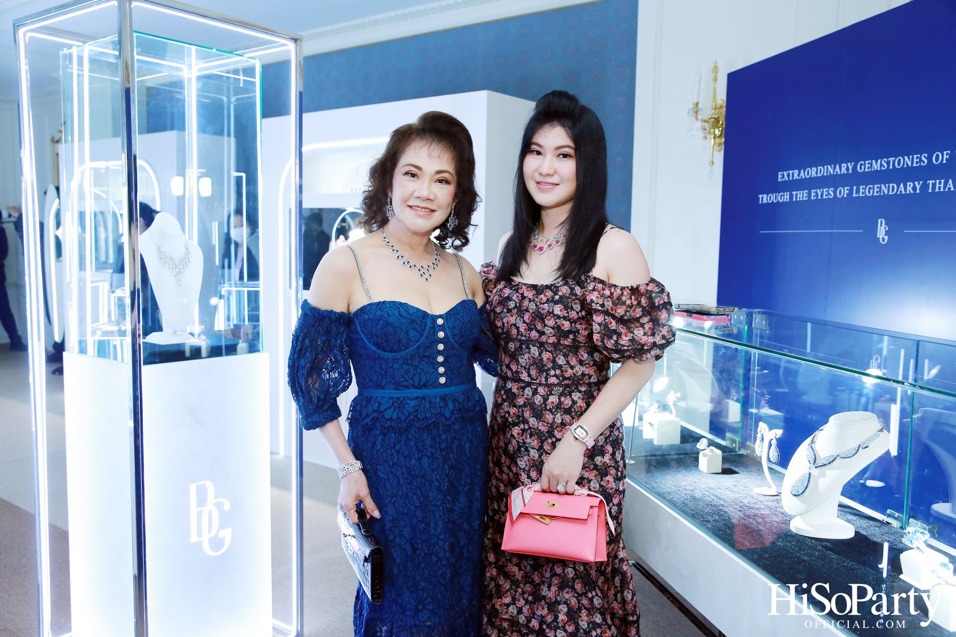 Beauty Gems ‘A High Jewelry Sit -Down Lunch’