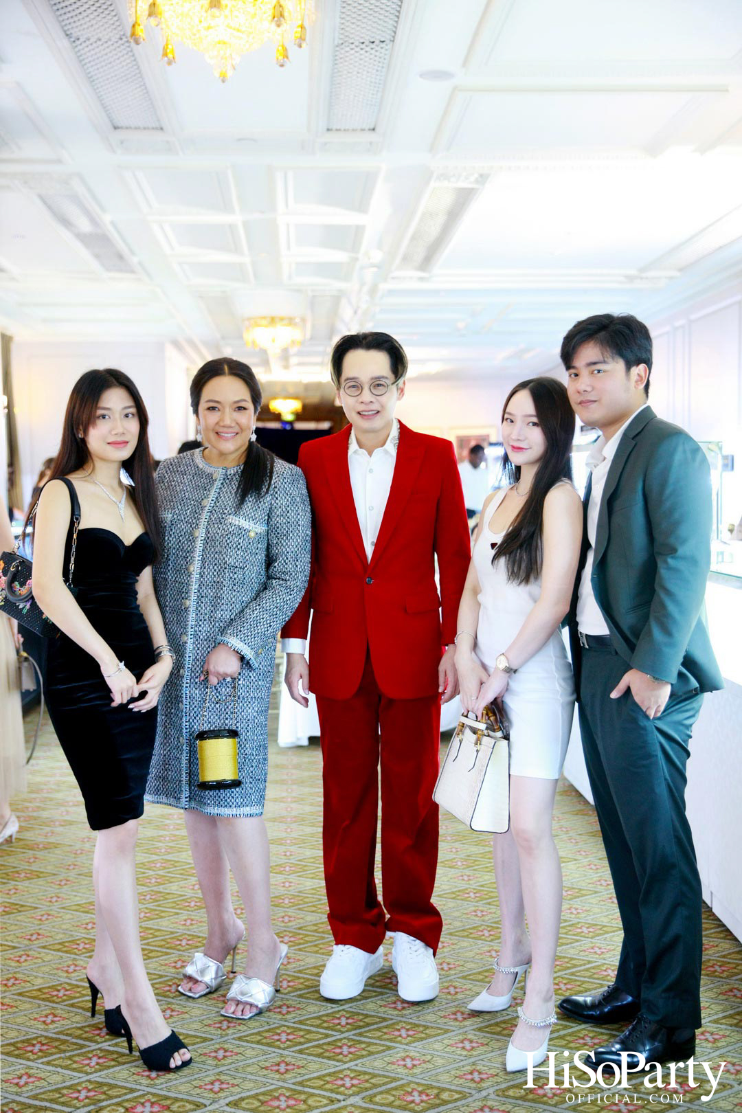 Beauty Gems ‘A High Jewelry Sit -Down Lunch’