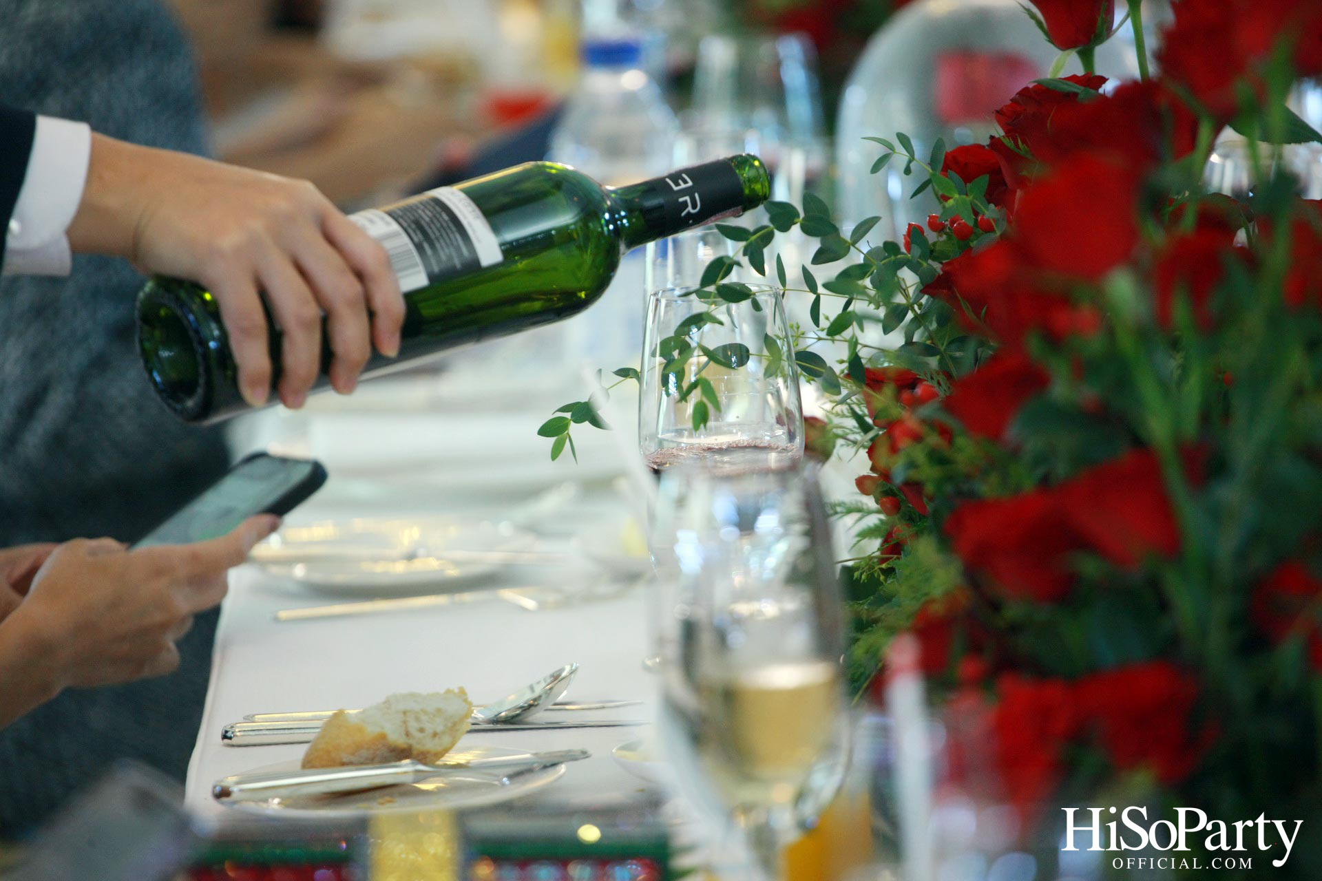 Beauty Gems ‘A High Jewelry Sit -Down Lunch’