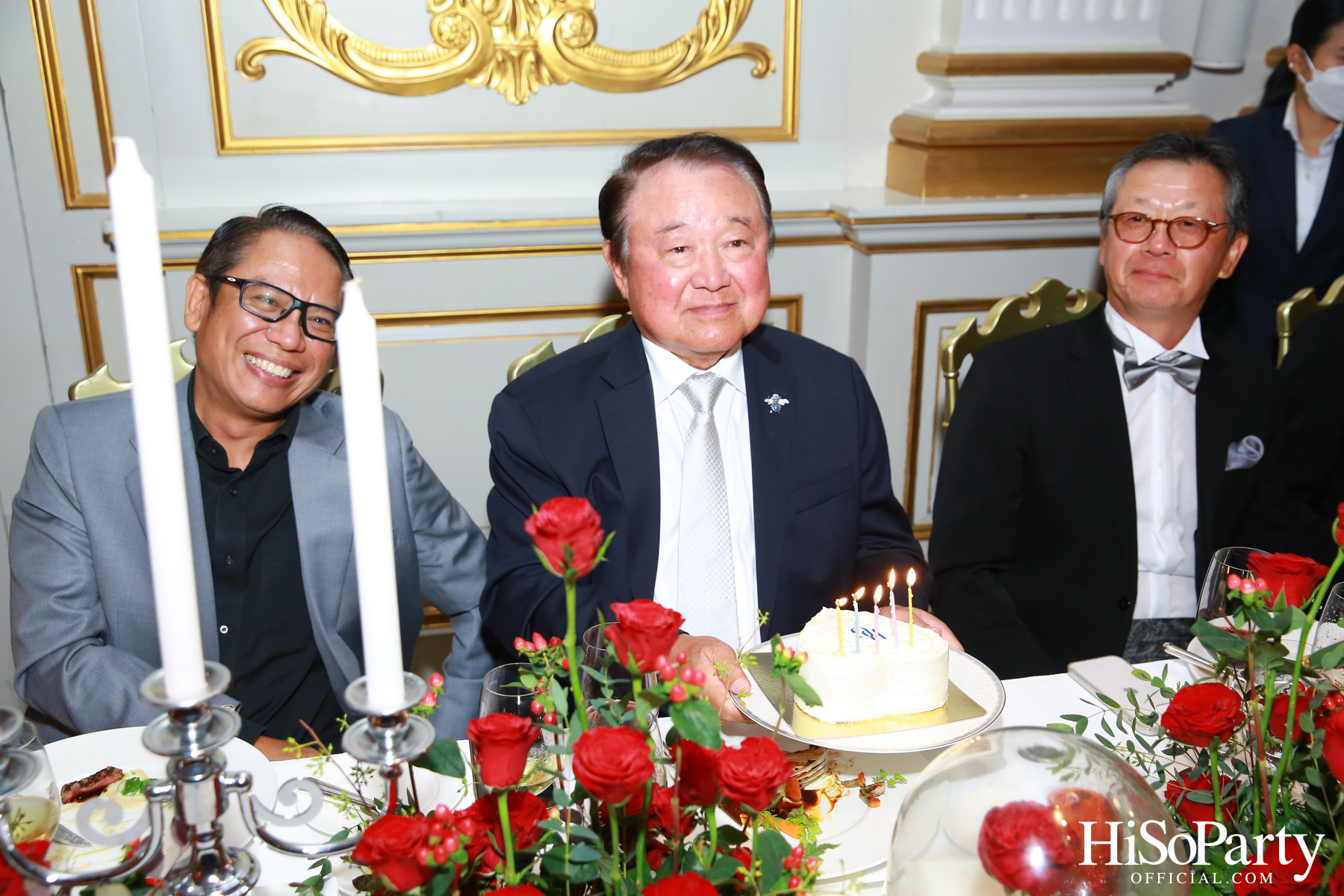 Beauty Gems ‘A High Jewelry Sit -Down Dinner’ Inspired by the timeless tale.