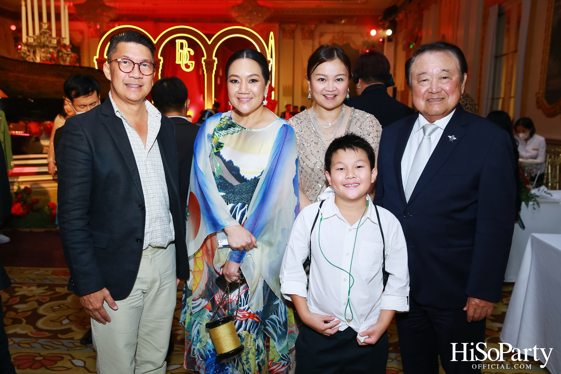 Beauty Gems ‘A High Jewelry Sit -Down Dinner’ Inspired by the timeless tale.