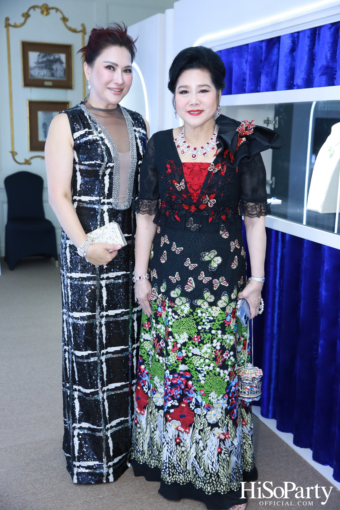 Beauty Gems ‘A High Jewelry Sit -Down Dinner’ Inspired by the timeless tale.