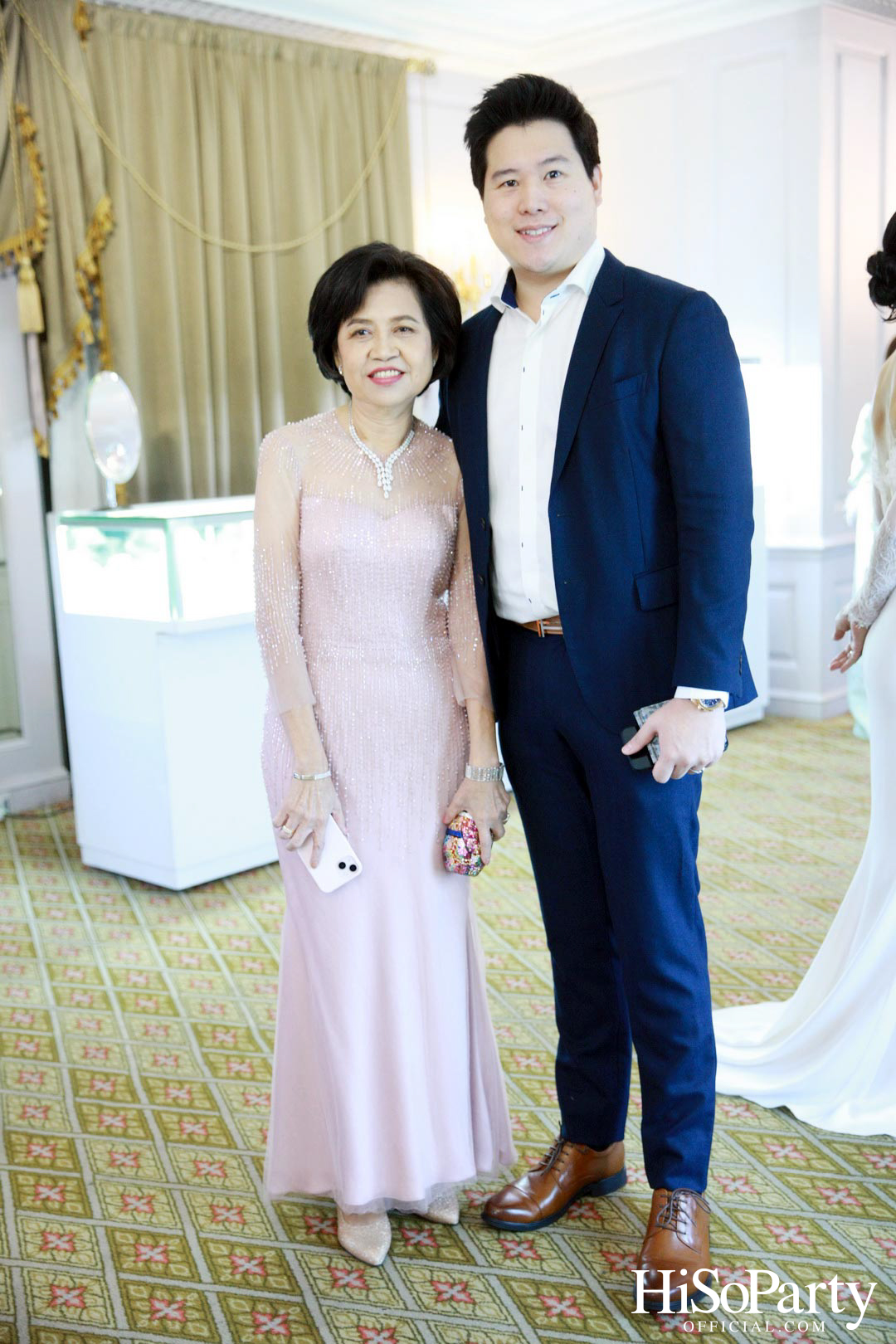 Beauty Gems ‘A High Jewelry Sit -Down Dinner’ Inspired by the timeless tale.