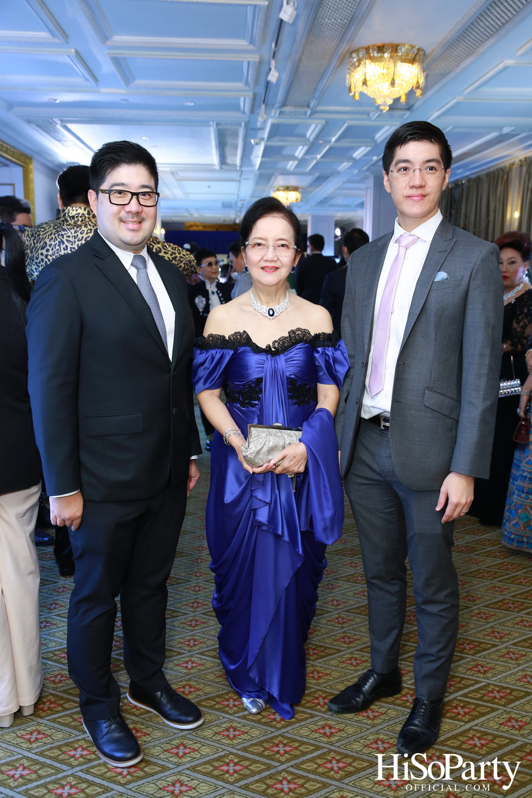 Beauty Gems ‘A High Jewelry Sit -Down Dinner’ Inspired by the timeless tale.