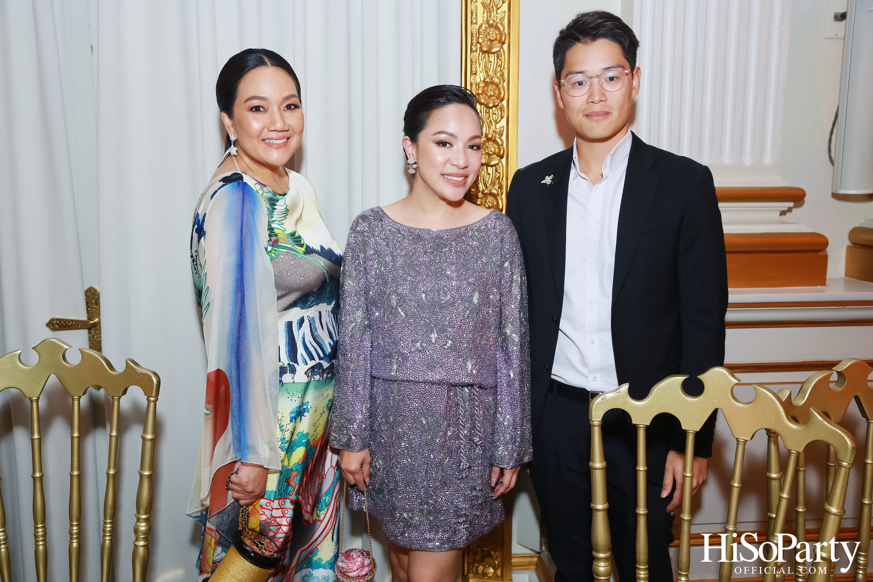 Beauty Gems ‘A High Jewelry Sit -Down Dinner’ Inspired by the timeless tale.